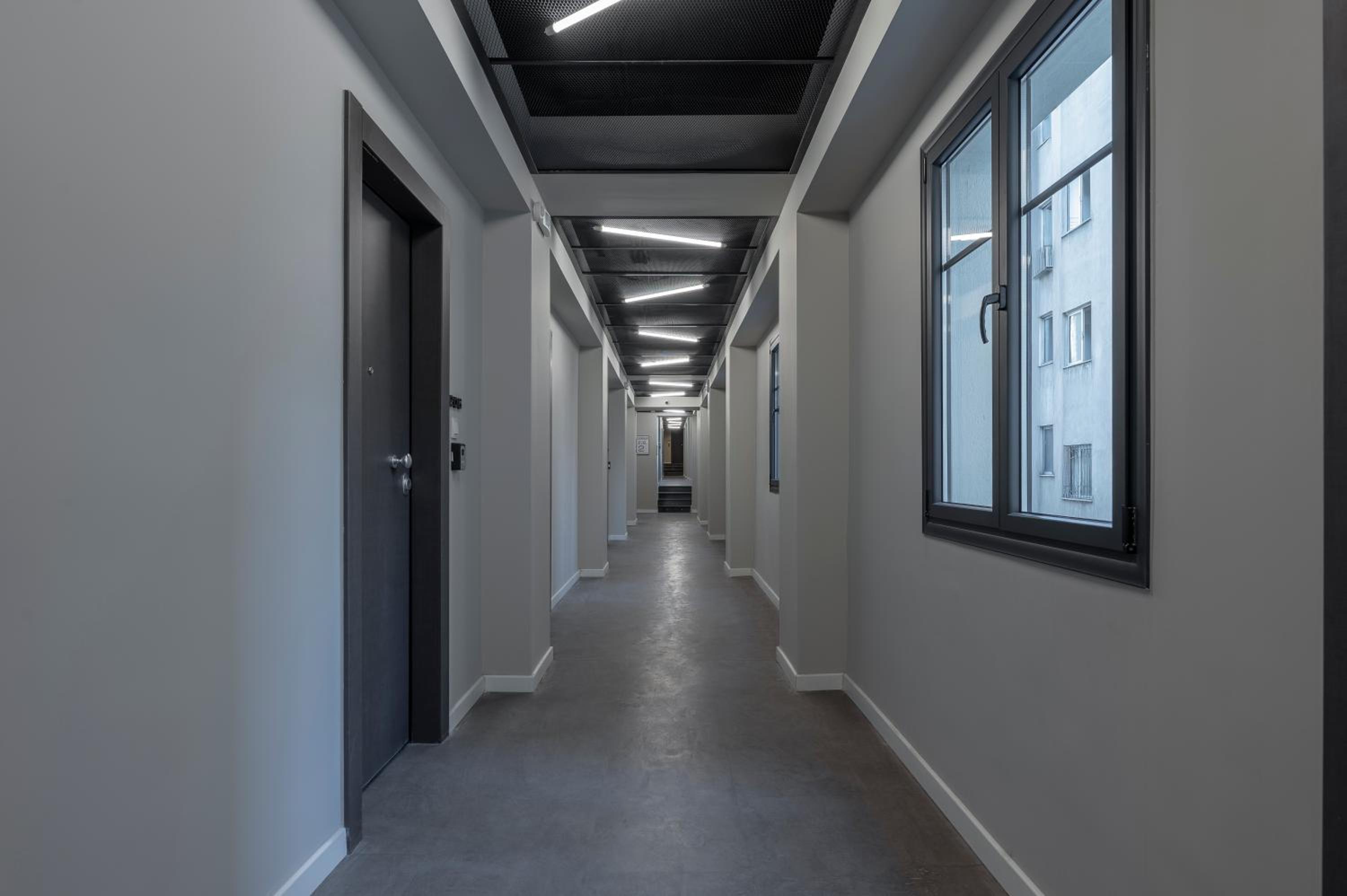 Hebrard Industrial Suites