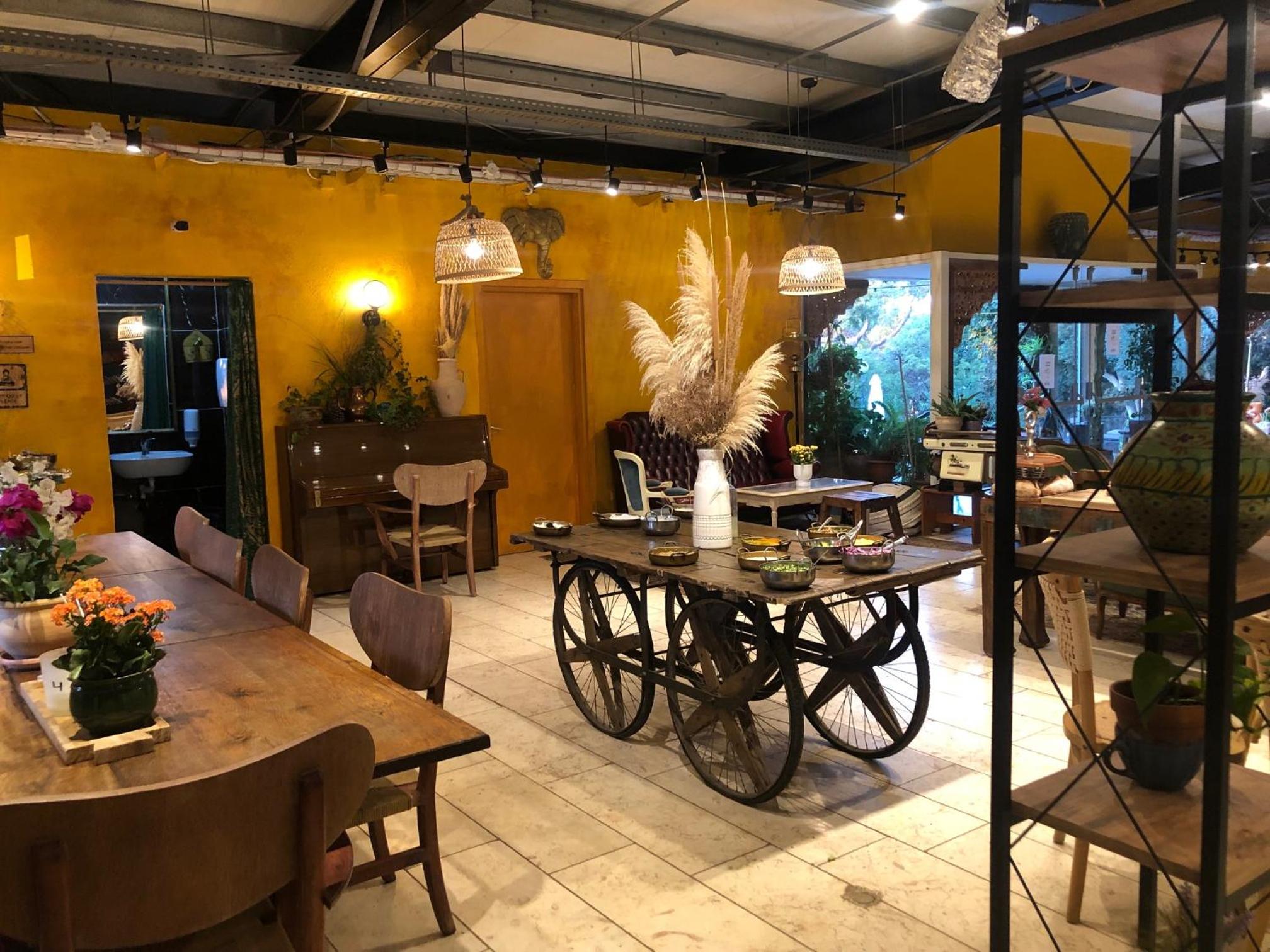 Beit Oren Hotel
