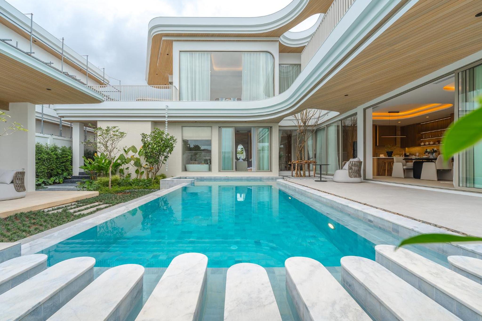 Nature's Rest Private Pool Villa Rawai