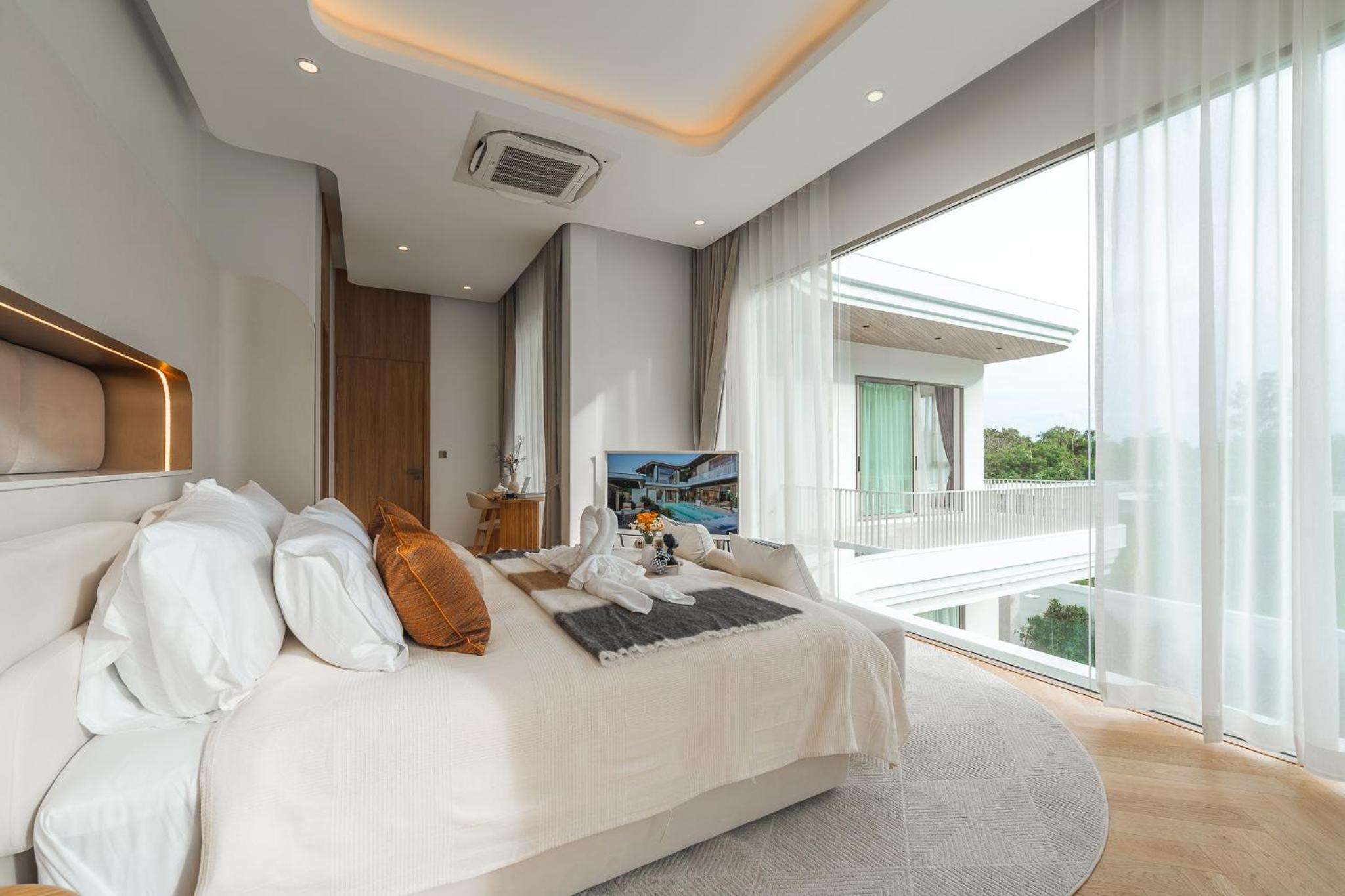 Nature's Rest Private Pool Villa Rawai