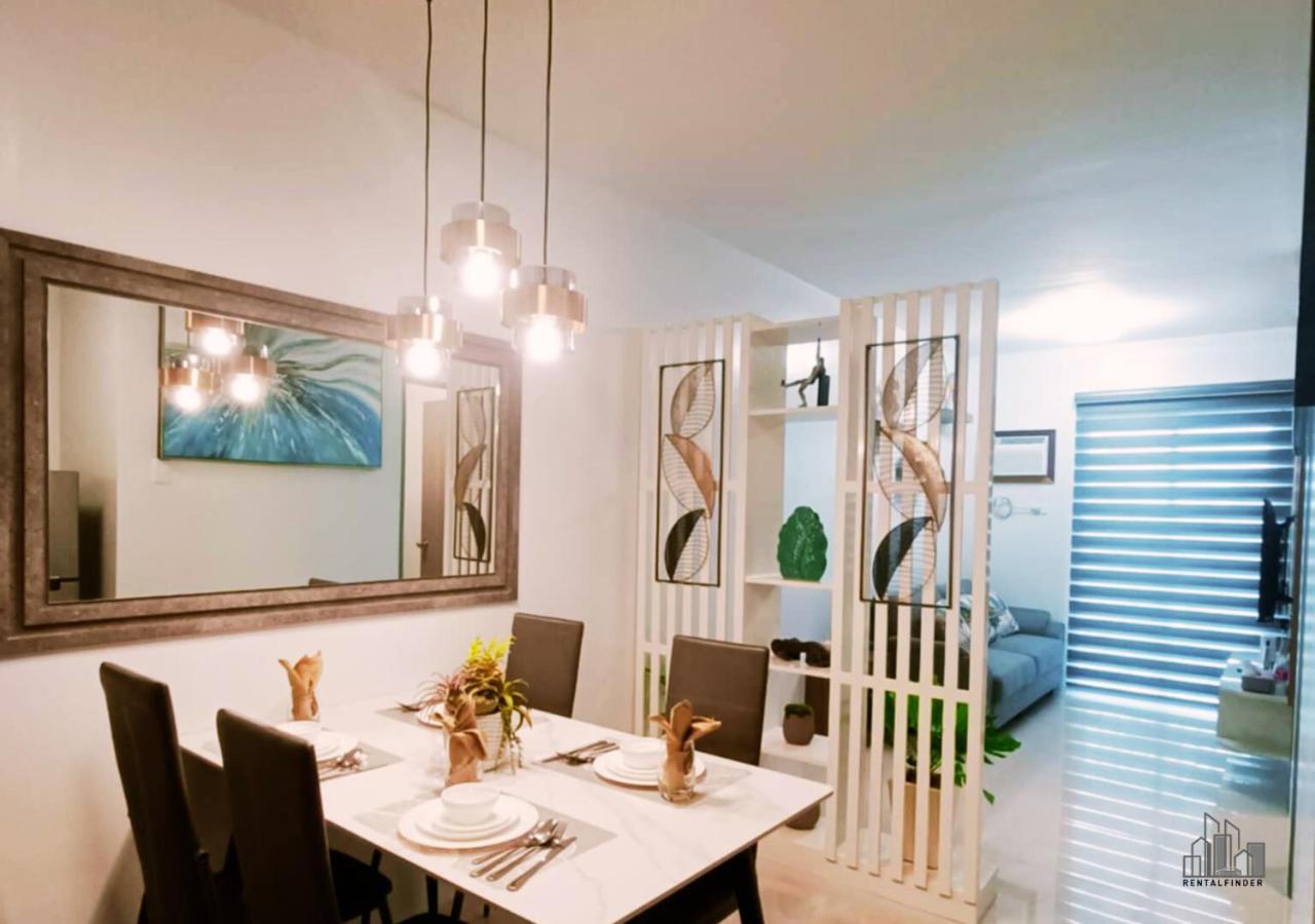 Palawan 2BR Summer Homes with a Balcony, FREE Pool, Gym, Parking - B2 5MoonstoneA