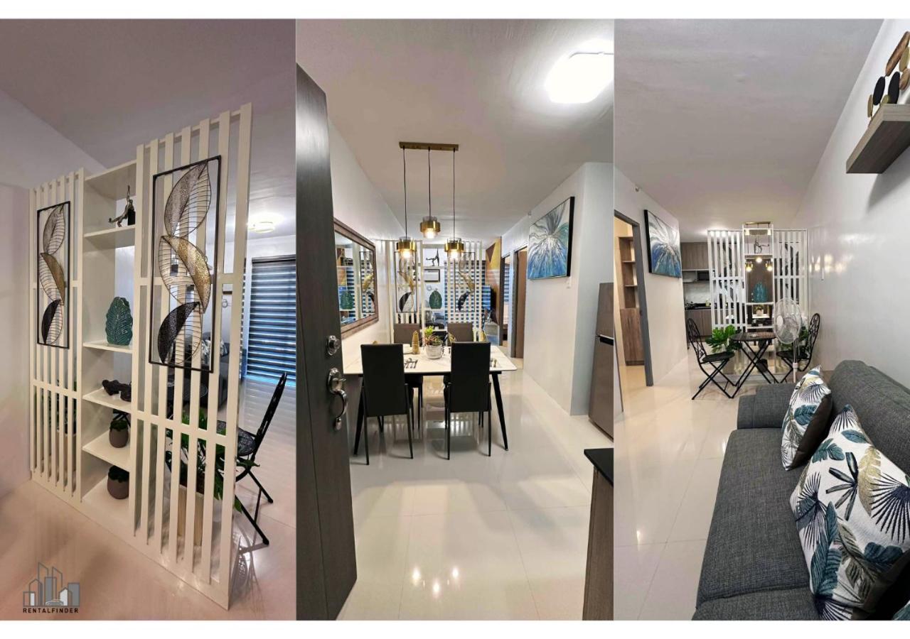 Palawan 2BR Summer Homes with a Balcony, FREE Pool, Gym, Parking - B2 5MoonstoneA