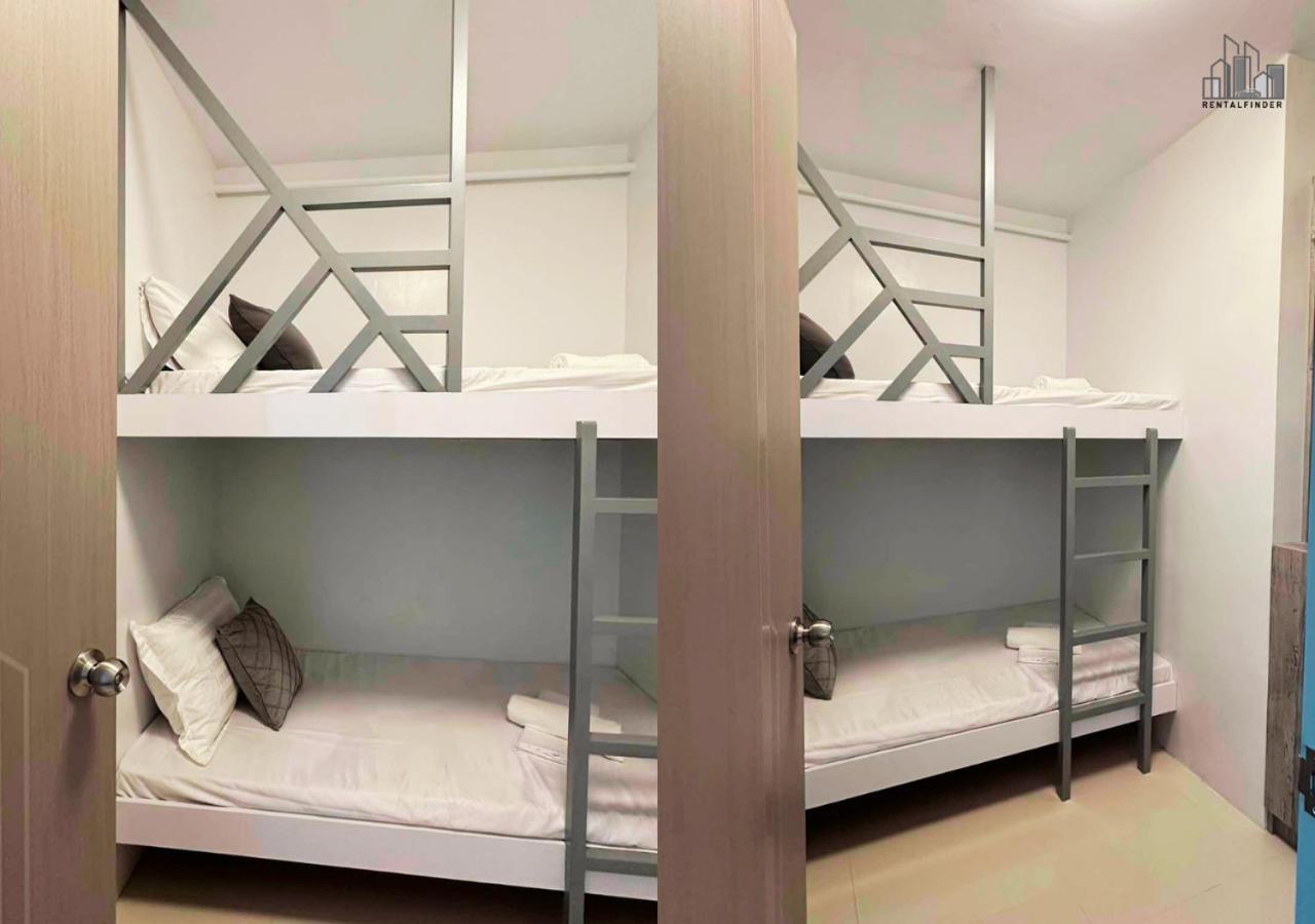 Palawan 2BR Summer Homes with a Balcony, FREE Pool, Gym, Parking - B2 5MoonstoneA