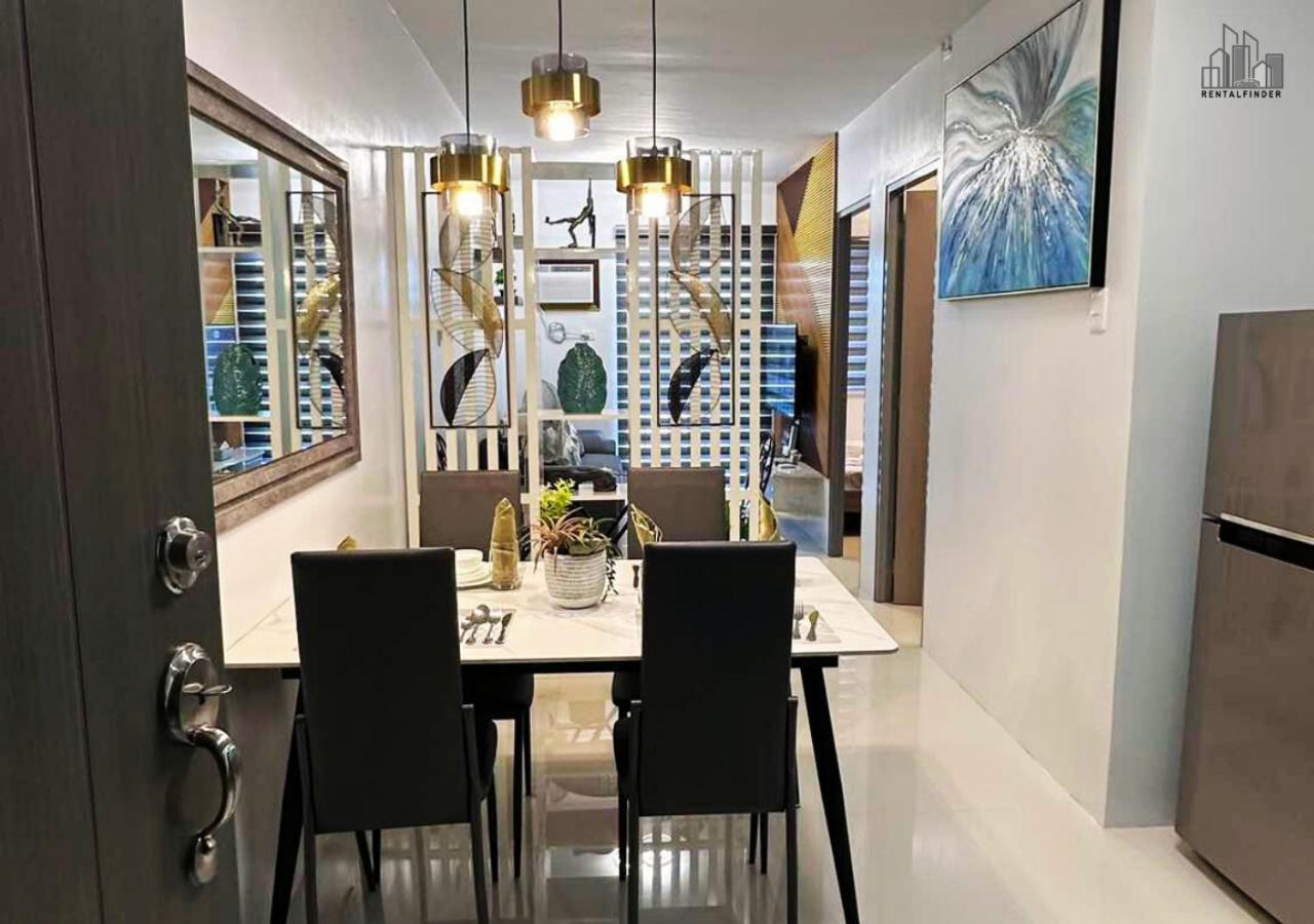 Palawan 2BR Summer Homes with a Balcony, FREE Pool, Gym, Parking - B2 5MoonstoneA