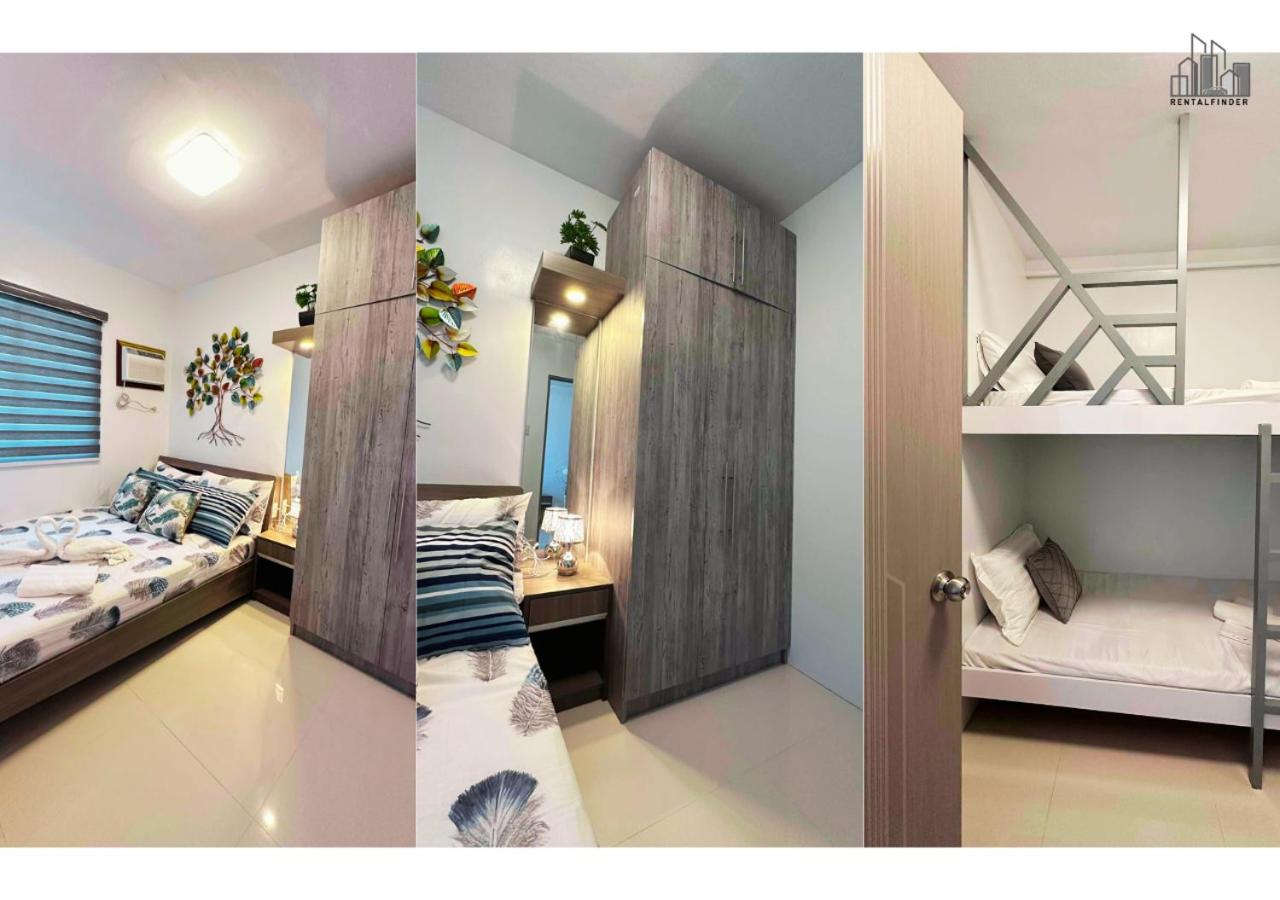Palawan 2BR Summer Homes with a Balcony, FREE Pool, Gym, Parking - B2 5MoonstoneA