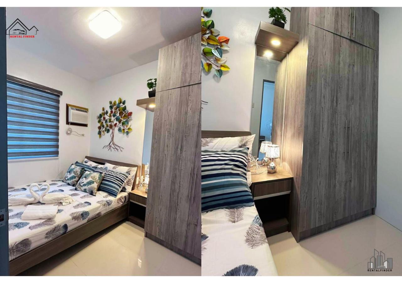 Palawan 2BR Summer Homes with a Balcony, FREE Pool, Gym, Parking - B2 5MoonstoneA