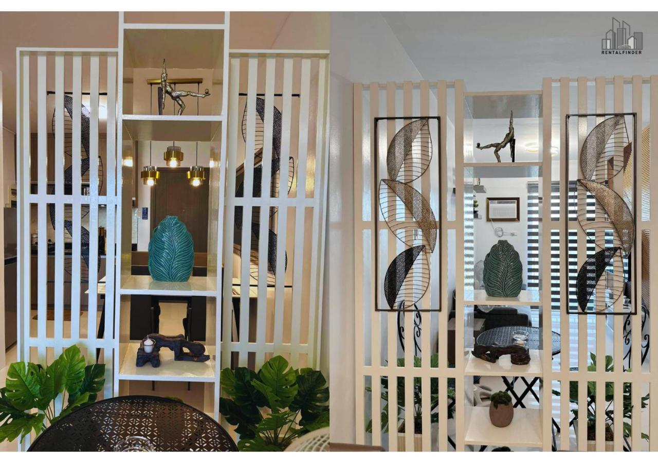 Palawan 2BR Summer Homes with a Balcony, FREE Pool, Gym, Parking - B2 5MoonstoneA