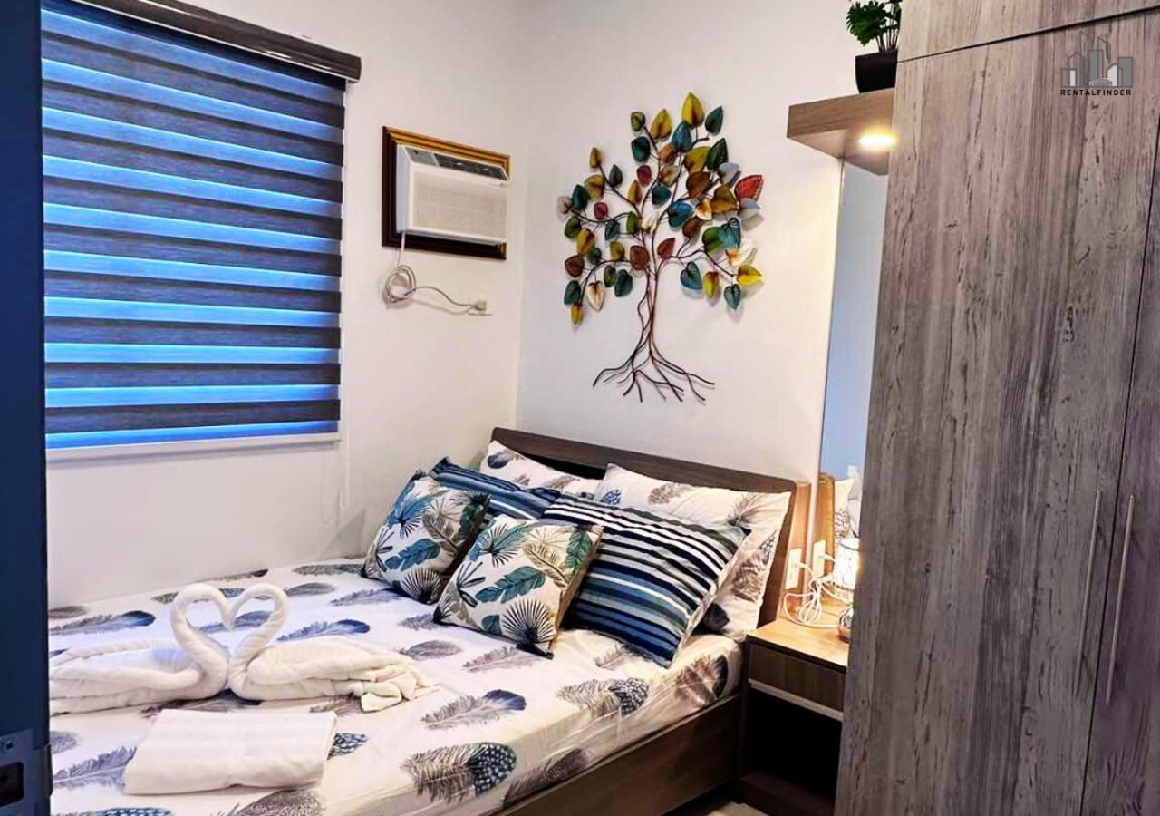 Palawan 2BR Summer Homes with a Balcony, FREE Pool, Gym, Parking - B2 5MoonstoneA