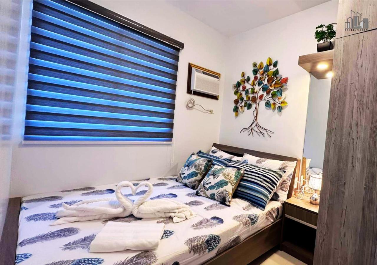 Palawan 2BR Summer Homes with a Balcony, FREE Pool, Gym, Parking - B2 5MoonstoneA