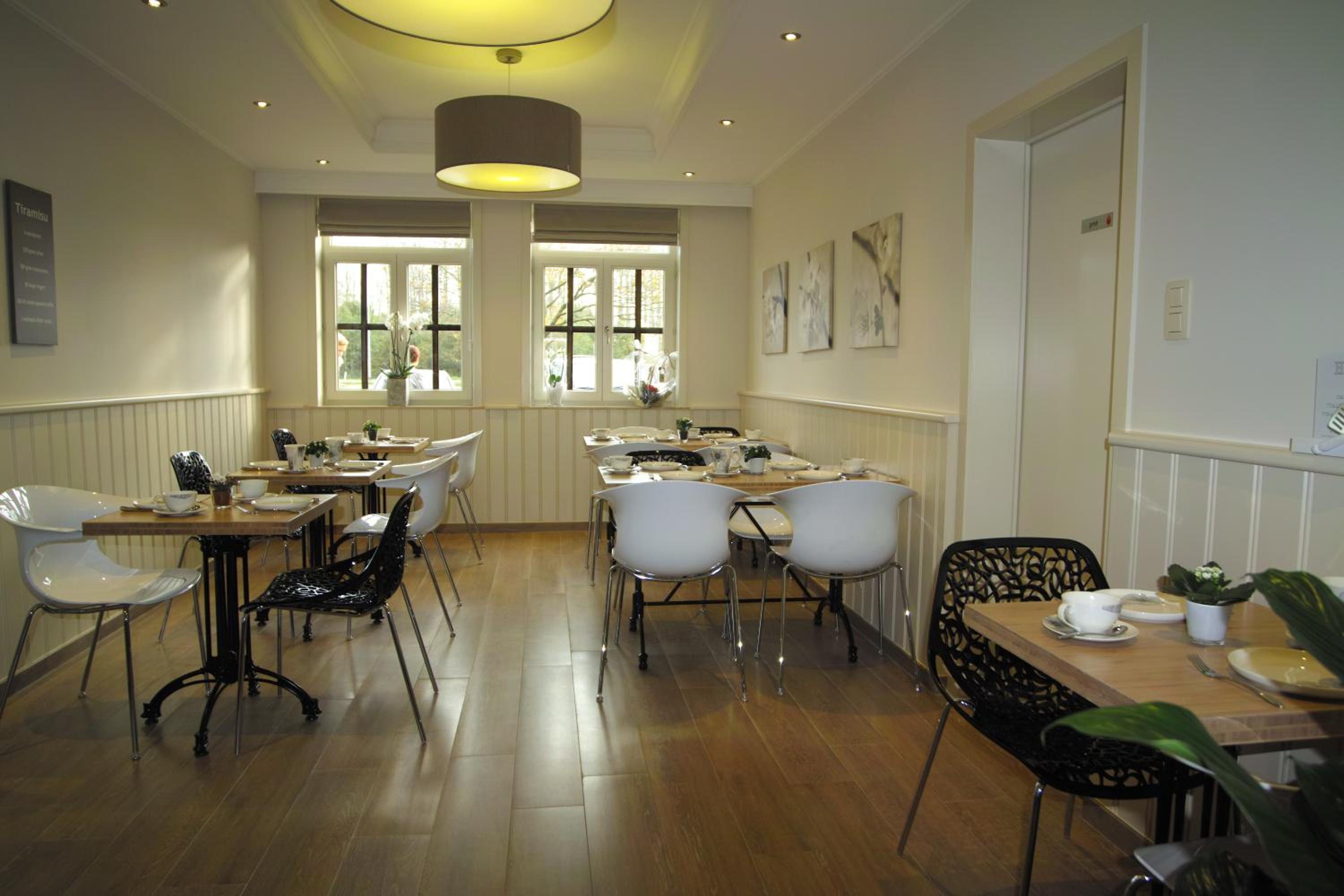 Bed & Breakfast De Kleine Magnolia