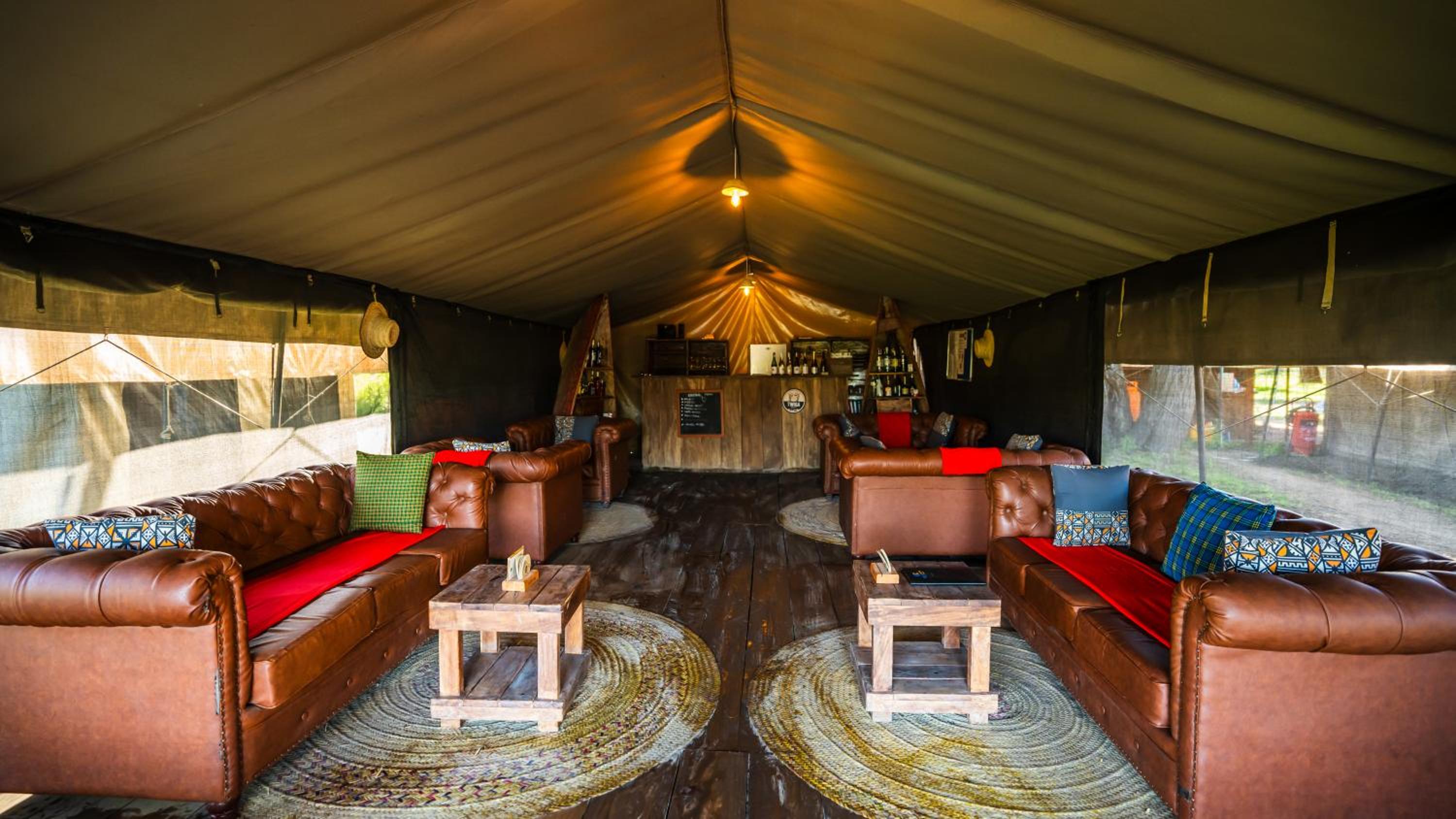 Africa Safari South Serengeti Ndutu Camping