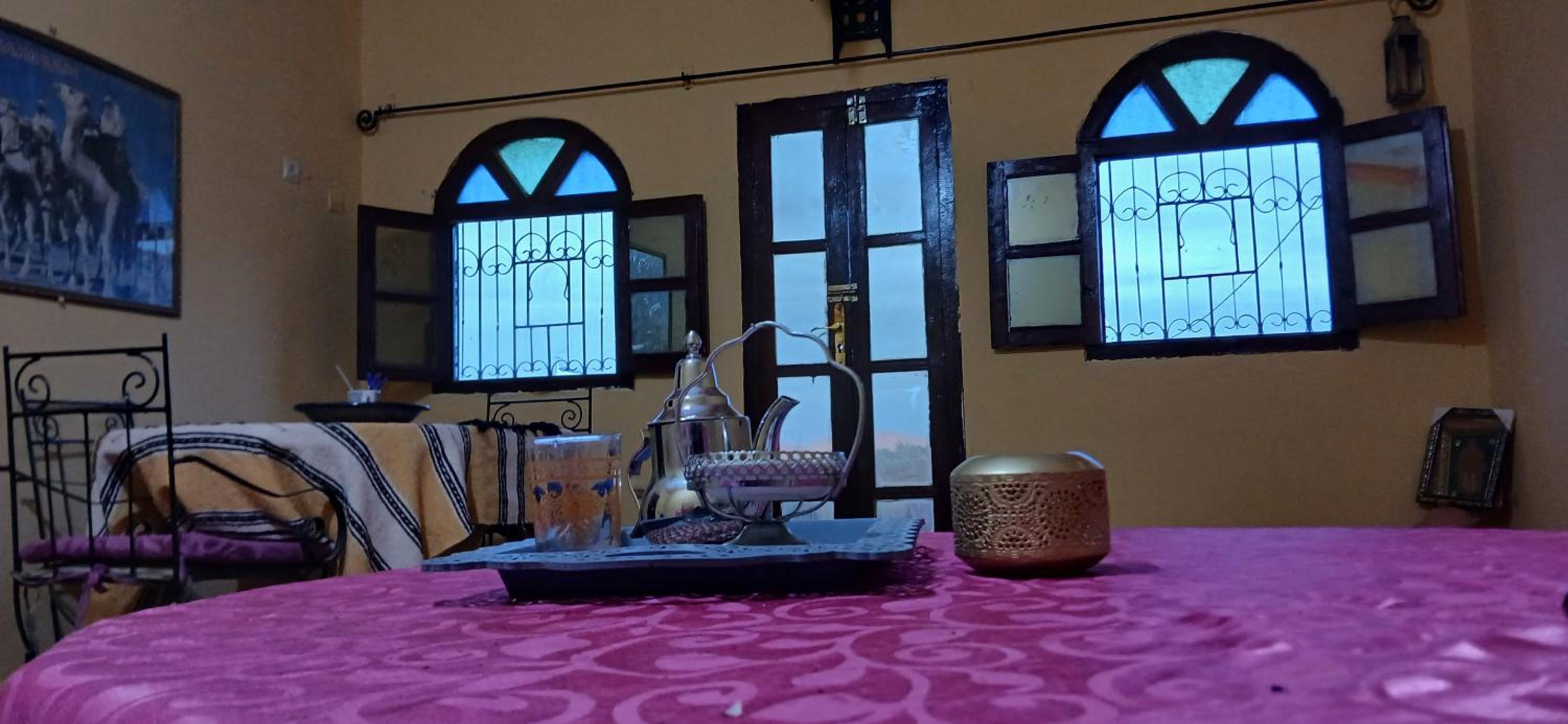 Moha House
