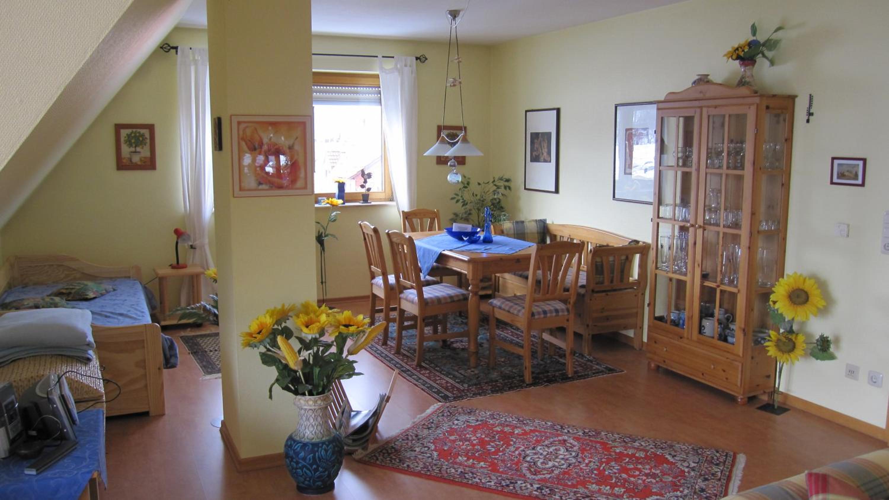 Ferienwohnung Gertraud Müller