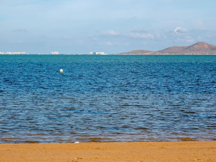 Casa junto al Mar Menor