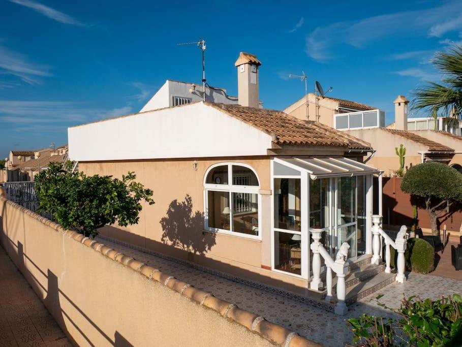 Casa junto al Mar Menor