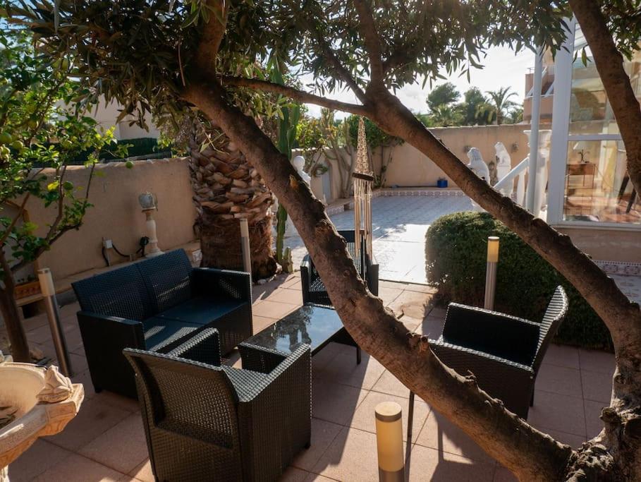 Casa junto al Mar Menor