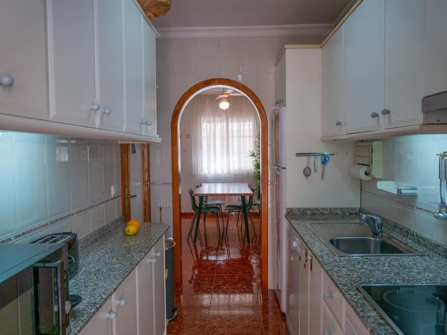 Casa junto al Mar Menor