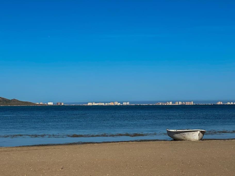 Casa junto al Mar Menor