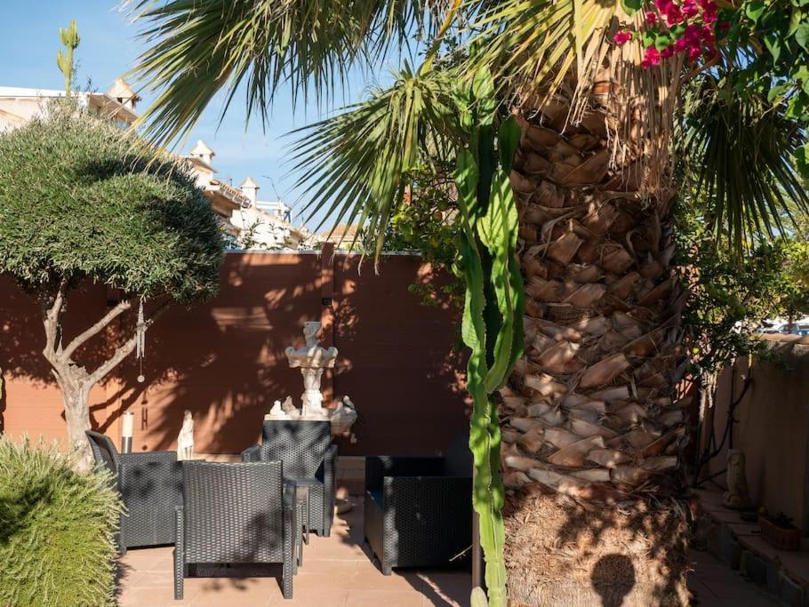 Casa junto al Mar Menor