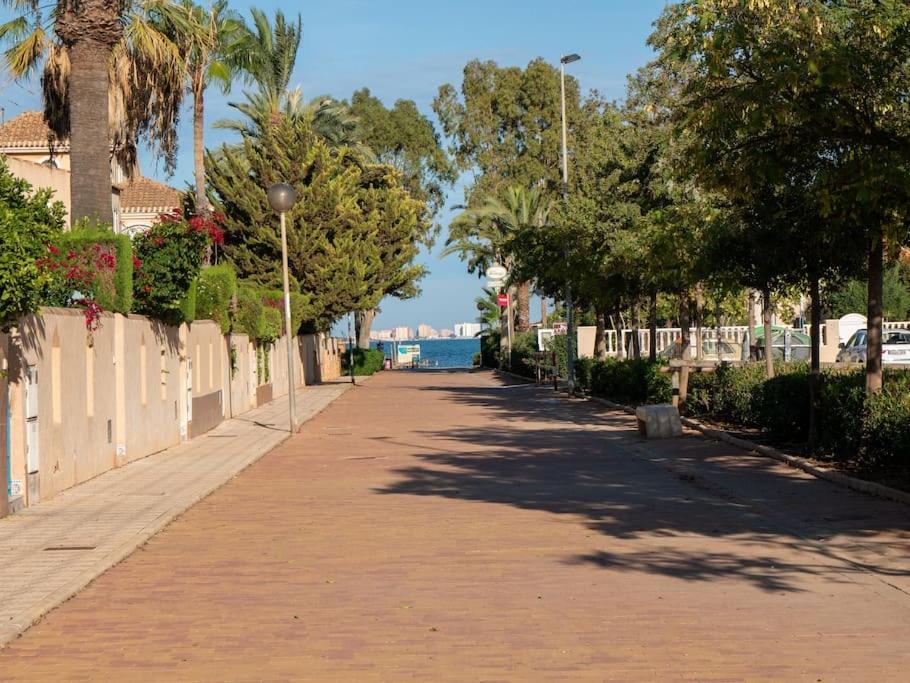 Casa junto al Mar Menor