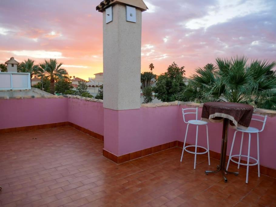 Casa junto al Mar Menor