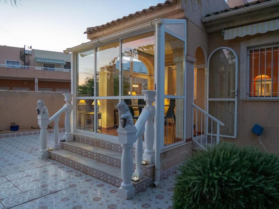Casa junto al Mar Menor