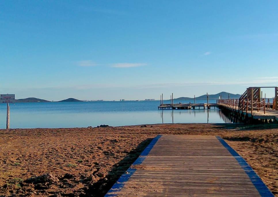 Casa junto al Mar Menor