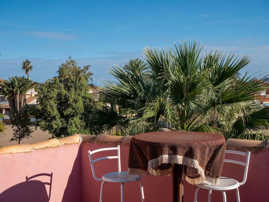 Casa junto al Mar Menor