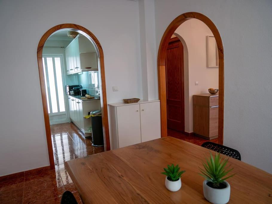 Casa junto al Mar Menor
