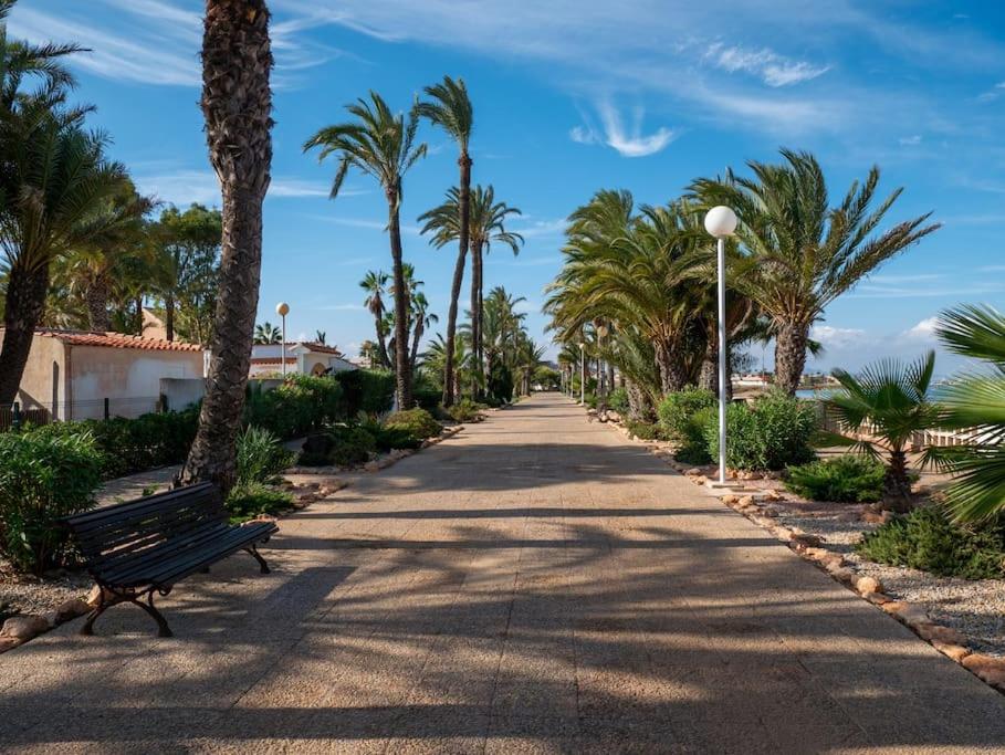 Casa junto al Mar Menor