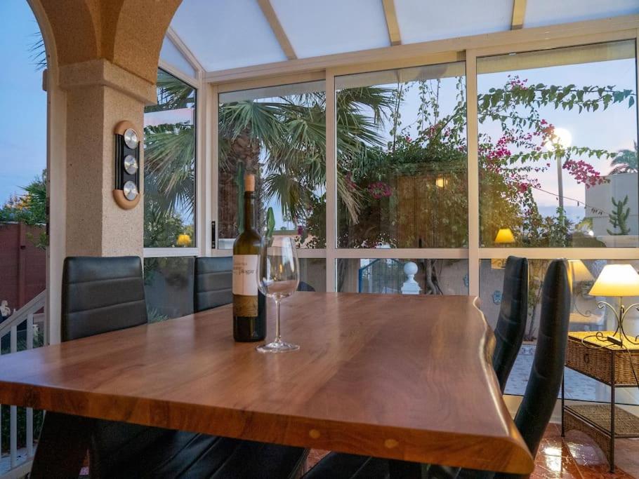 Casa junto al Mar Menor