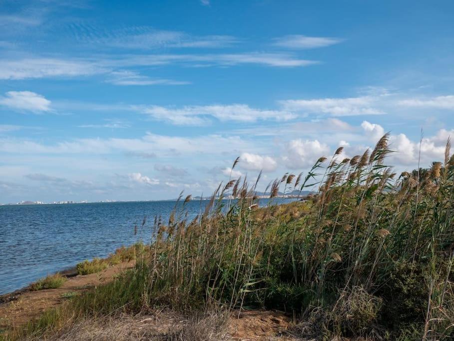 Casa junto al Mar Menor