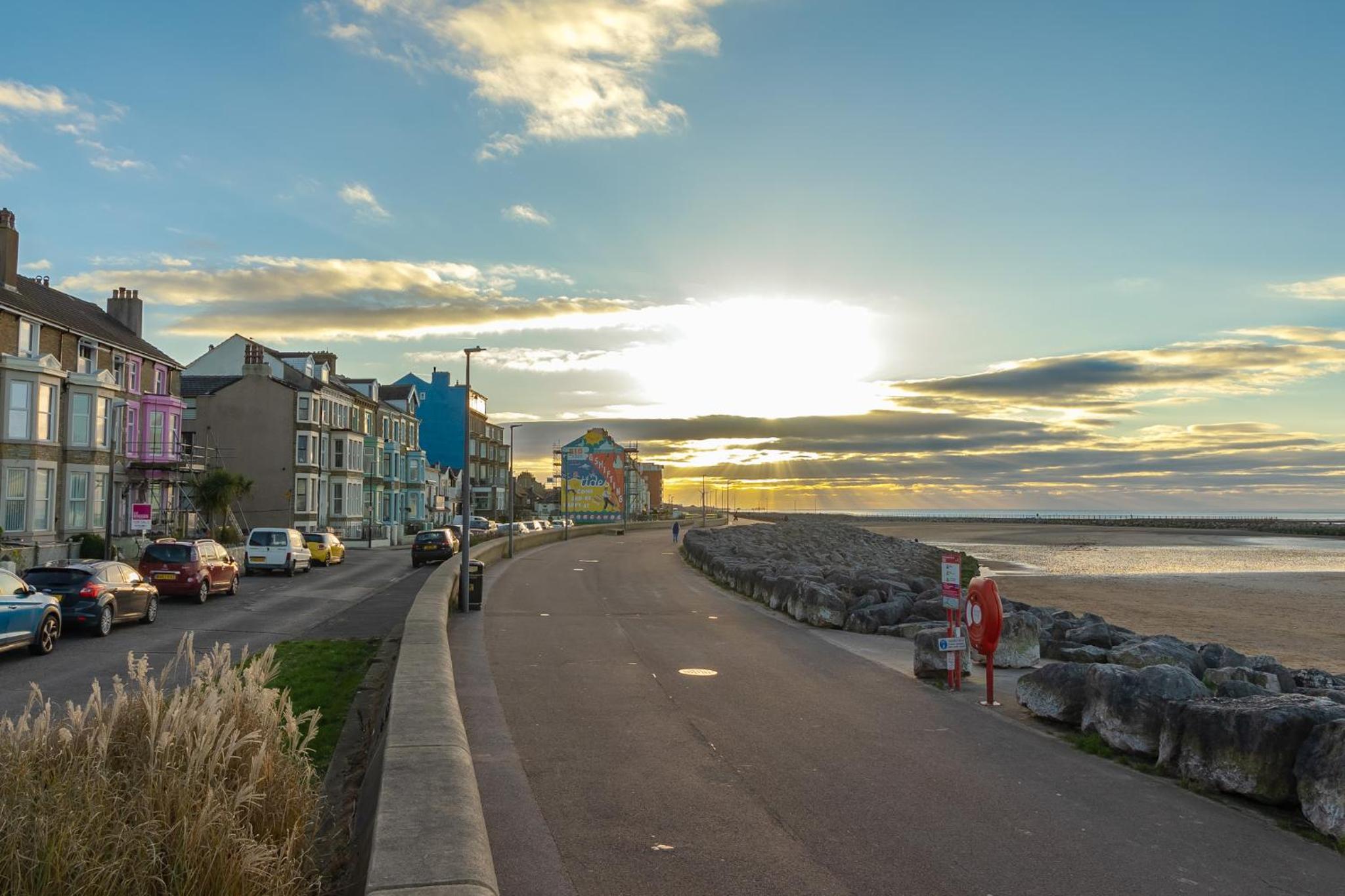 Sunbeam House 3 Morecambe