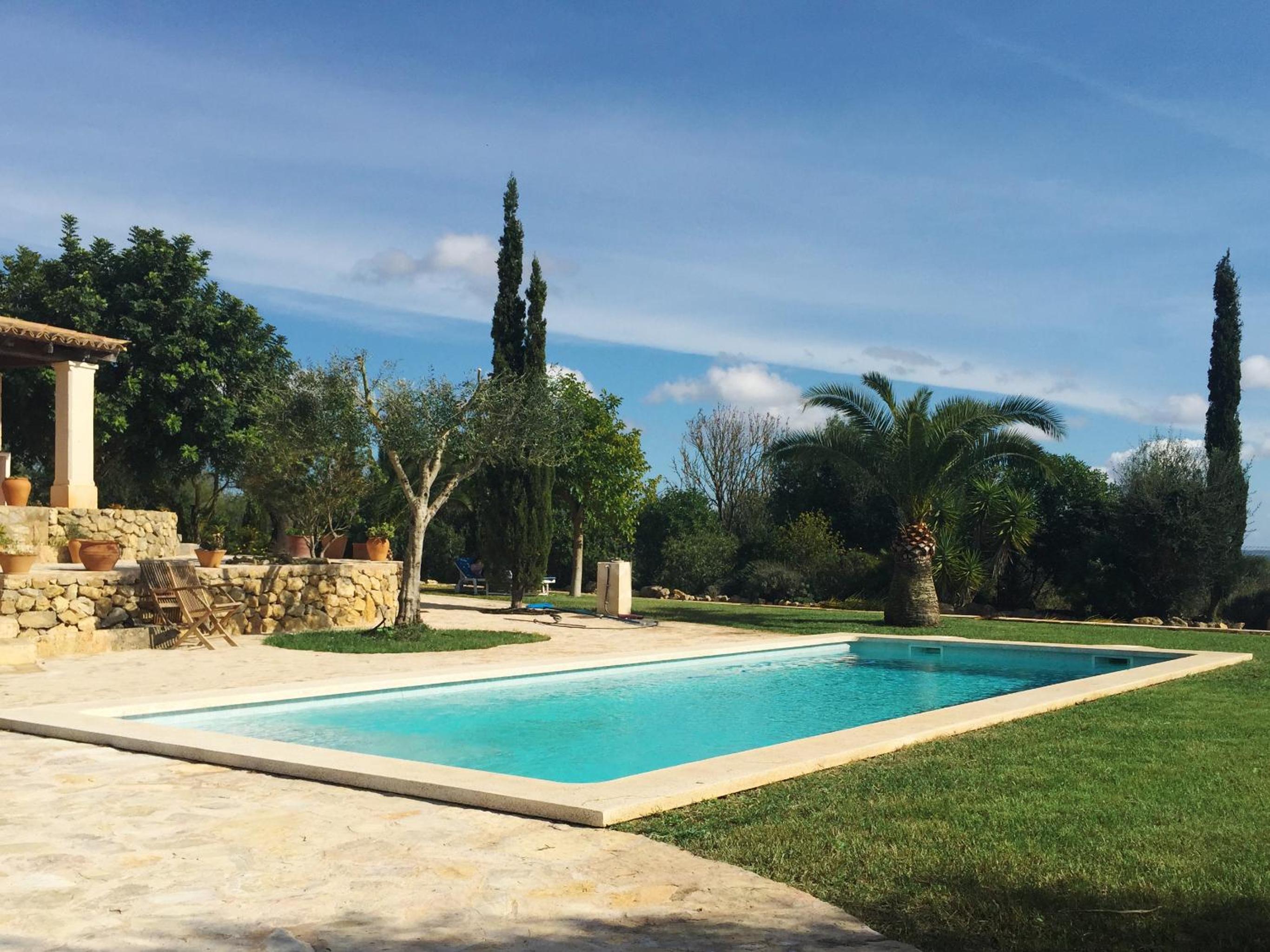 Finca Es Pujol view 4