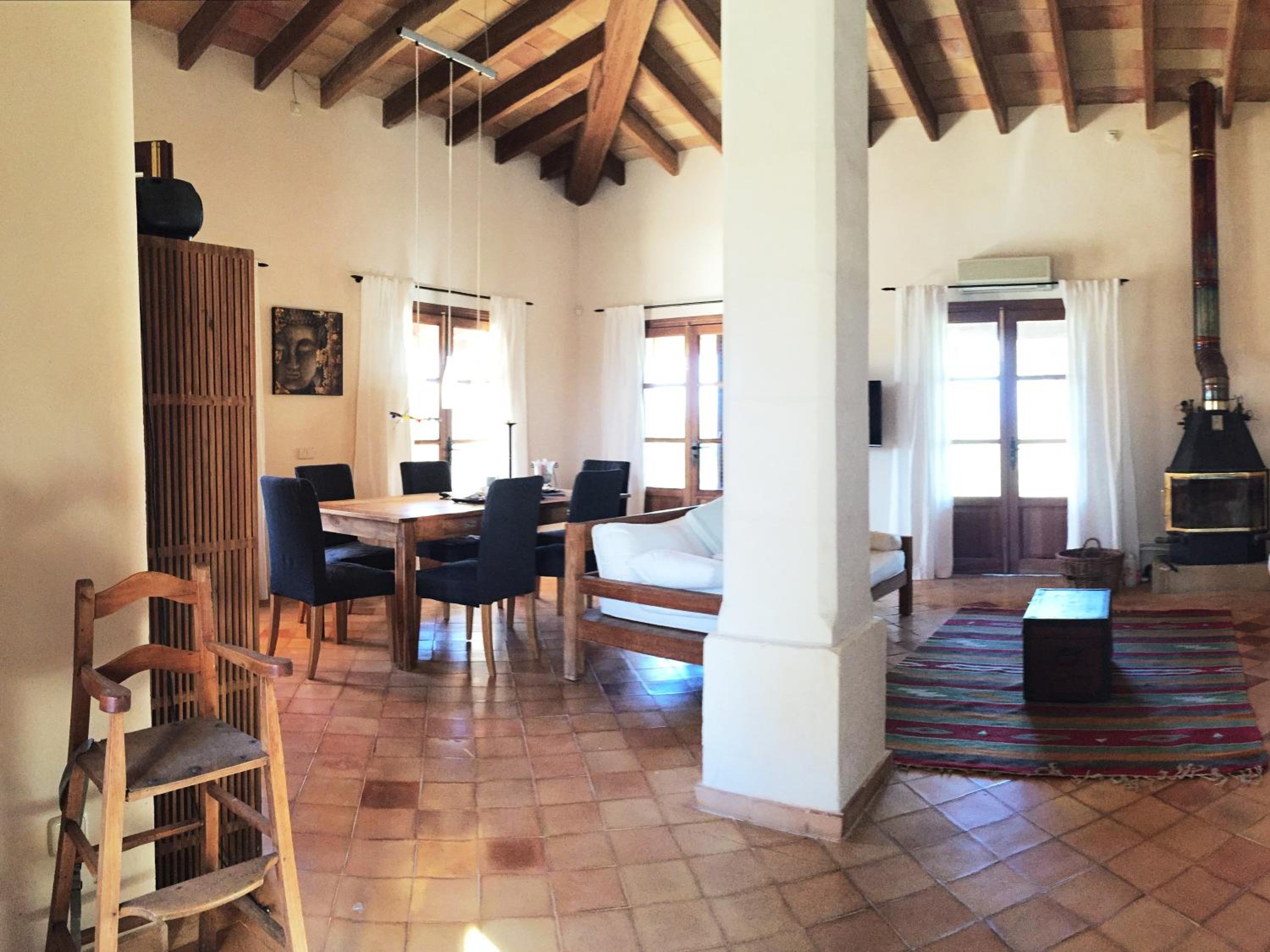 Finca Es Pujol view 2