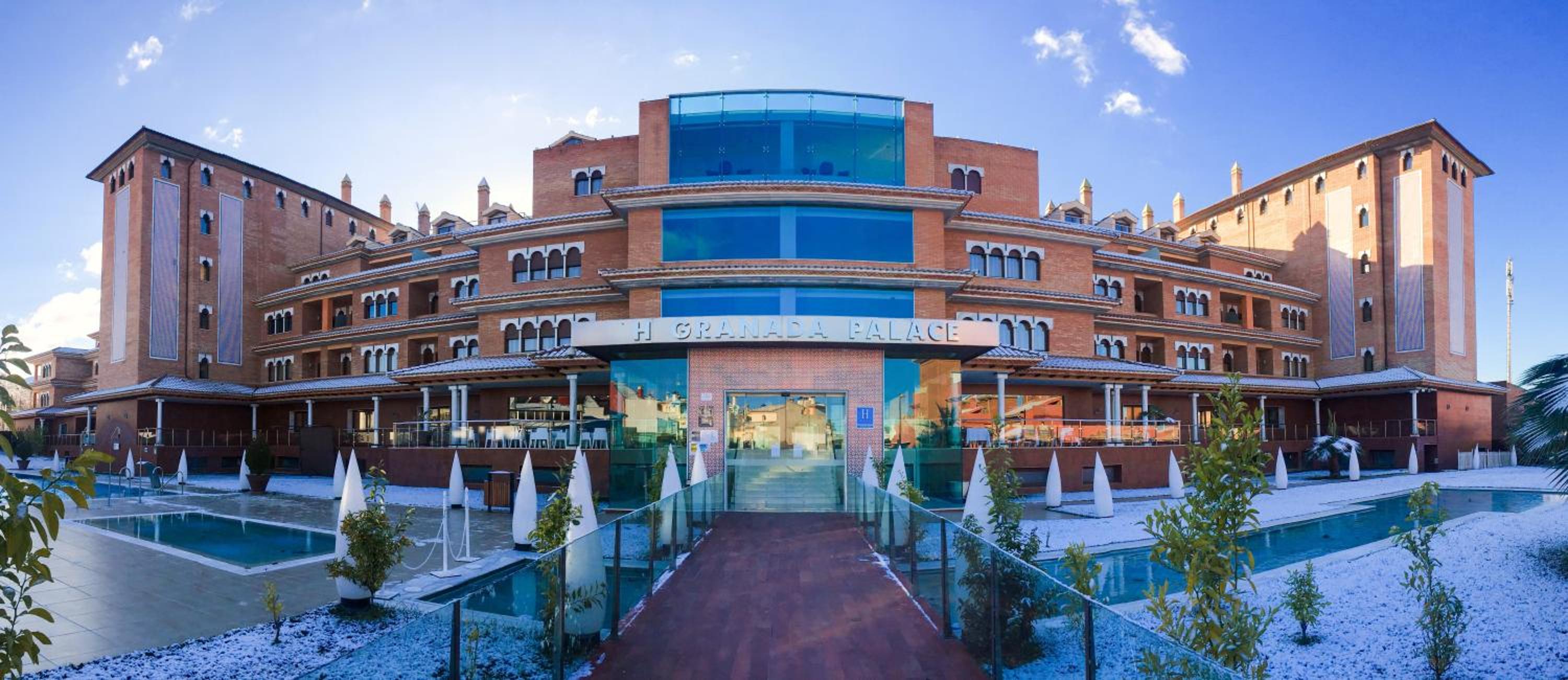 Monachil Vacations - Hotel Granada Palace - Property Image 1
