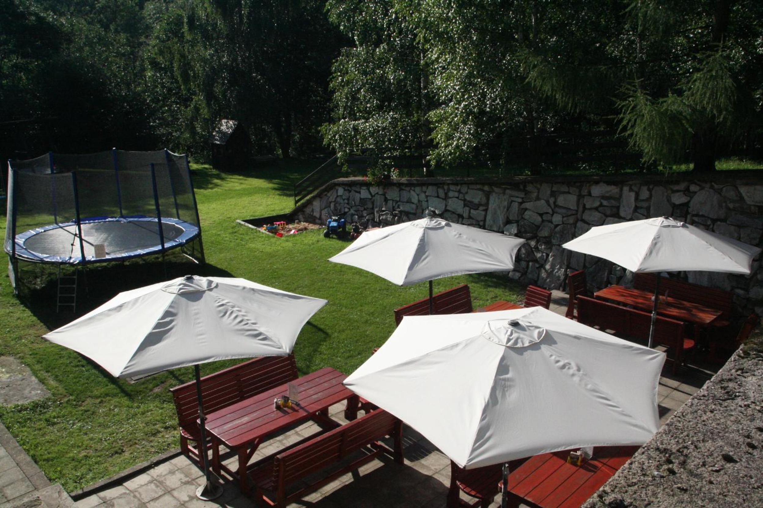 Apartmány Morava