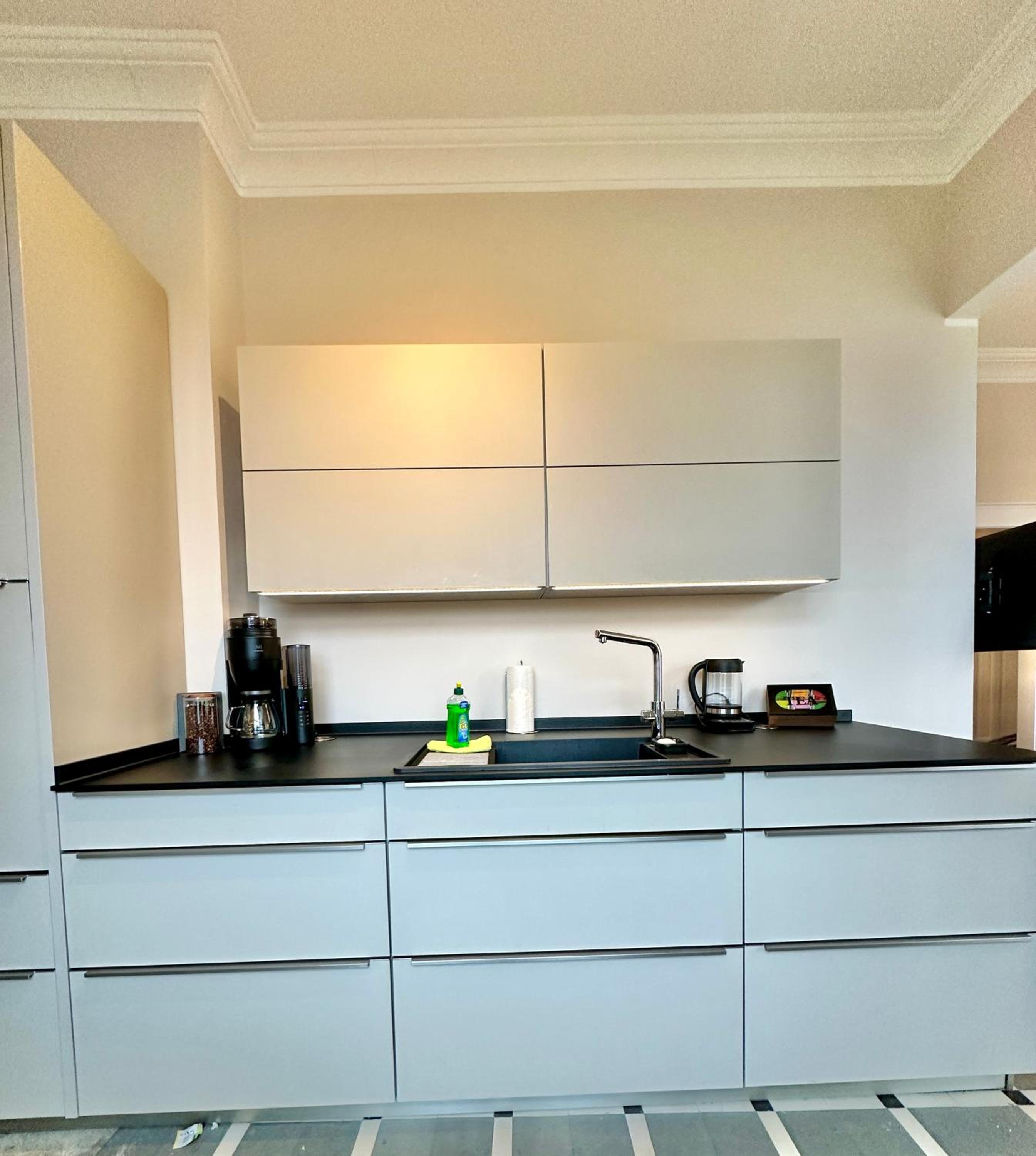 Traumhaftes Apartment mit gratis Parkplatz und Balkon G3