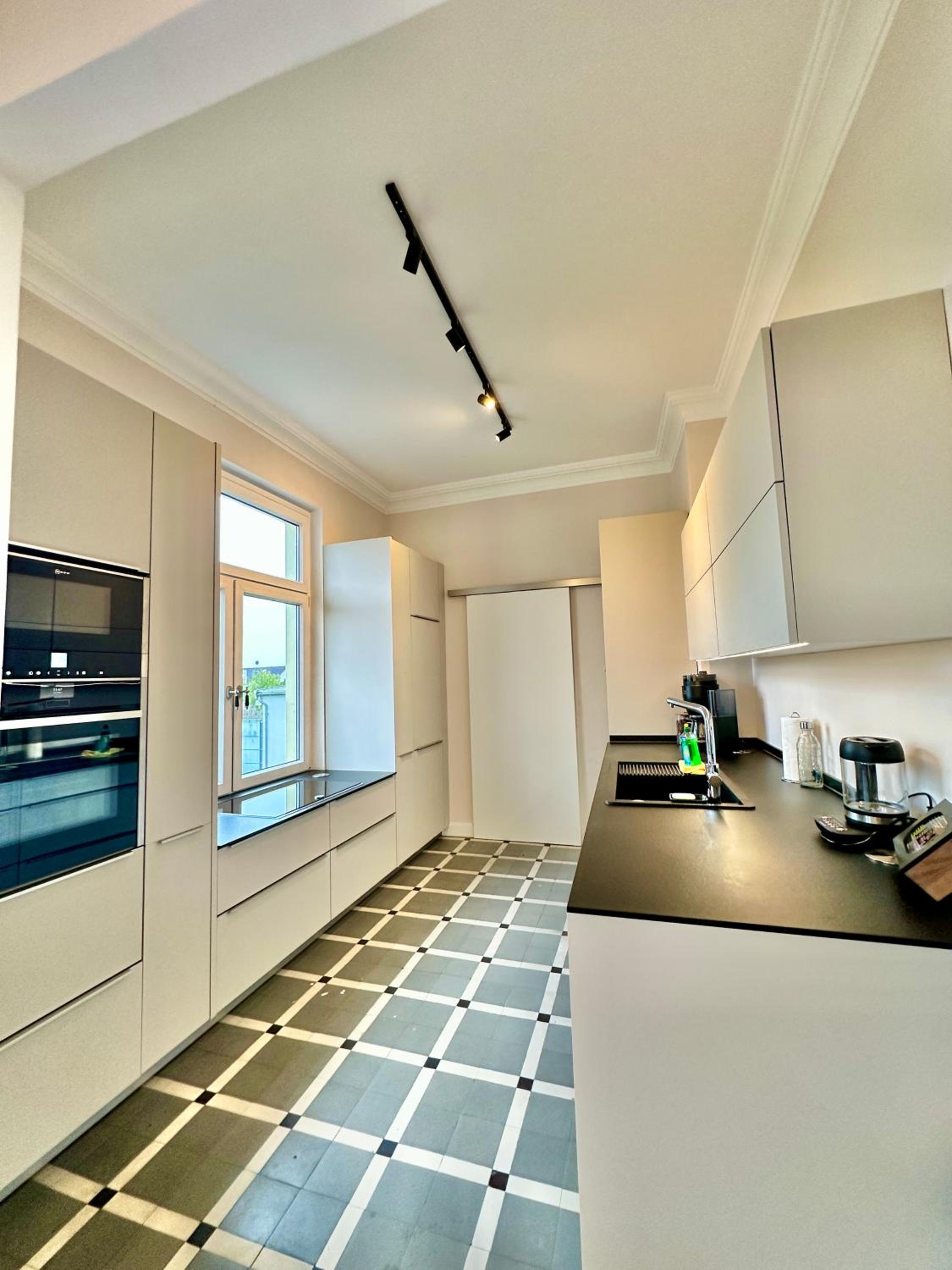 Traumhaftes Apartment mit gratis Parkplatz und Balkon G3