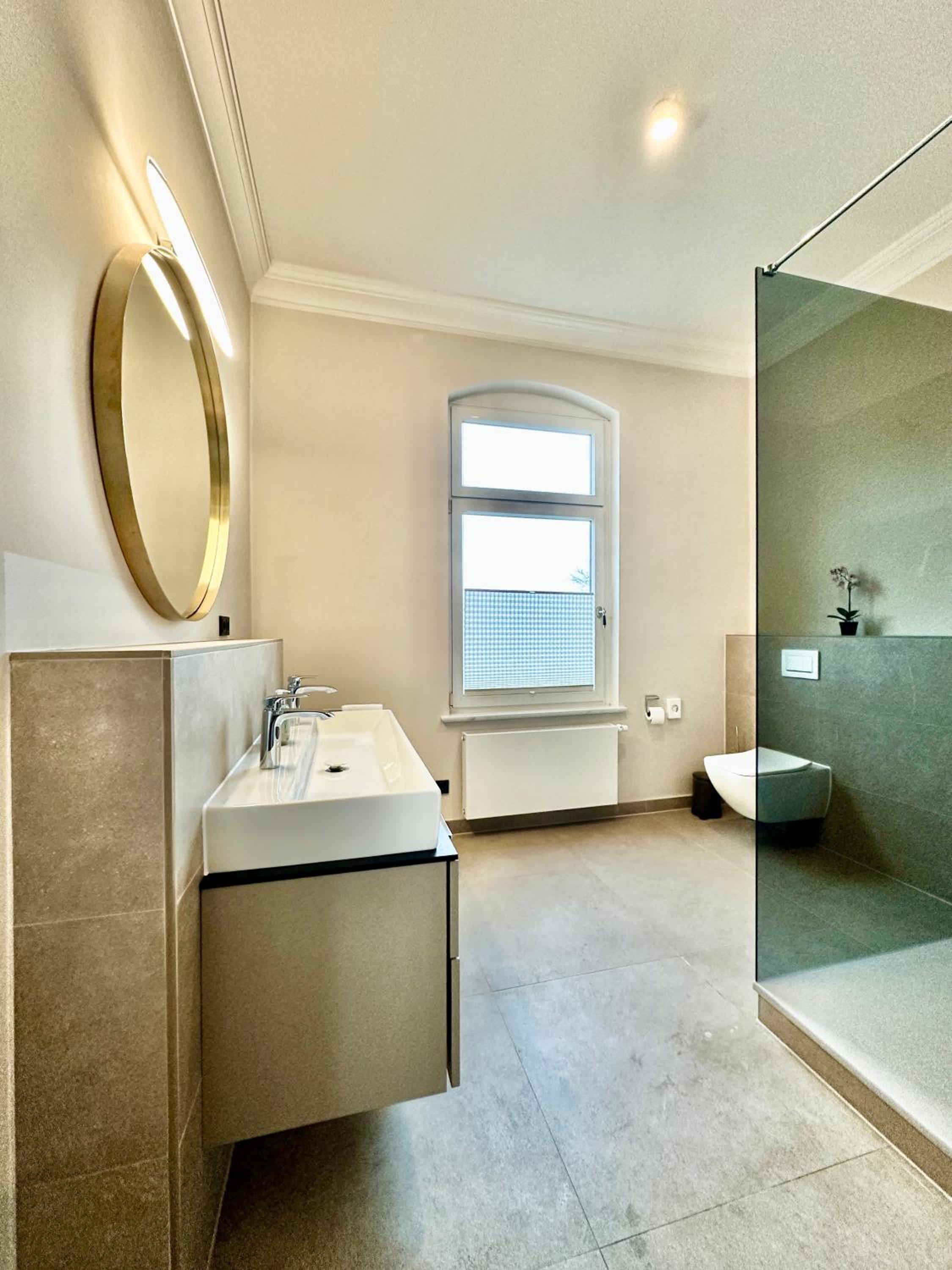Traumhaftes Apartment mit gratis Parkplatz und Balkon G3