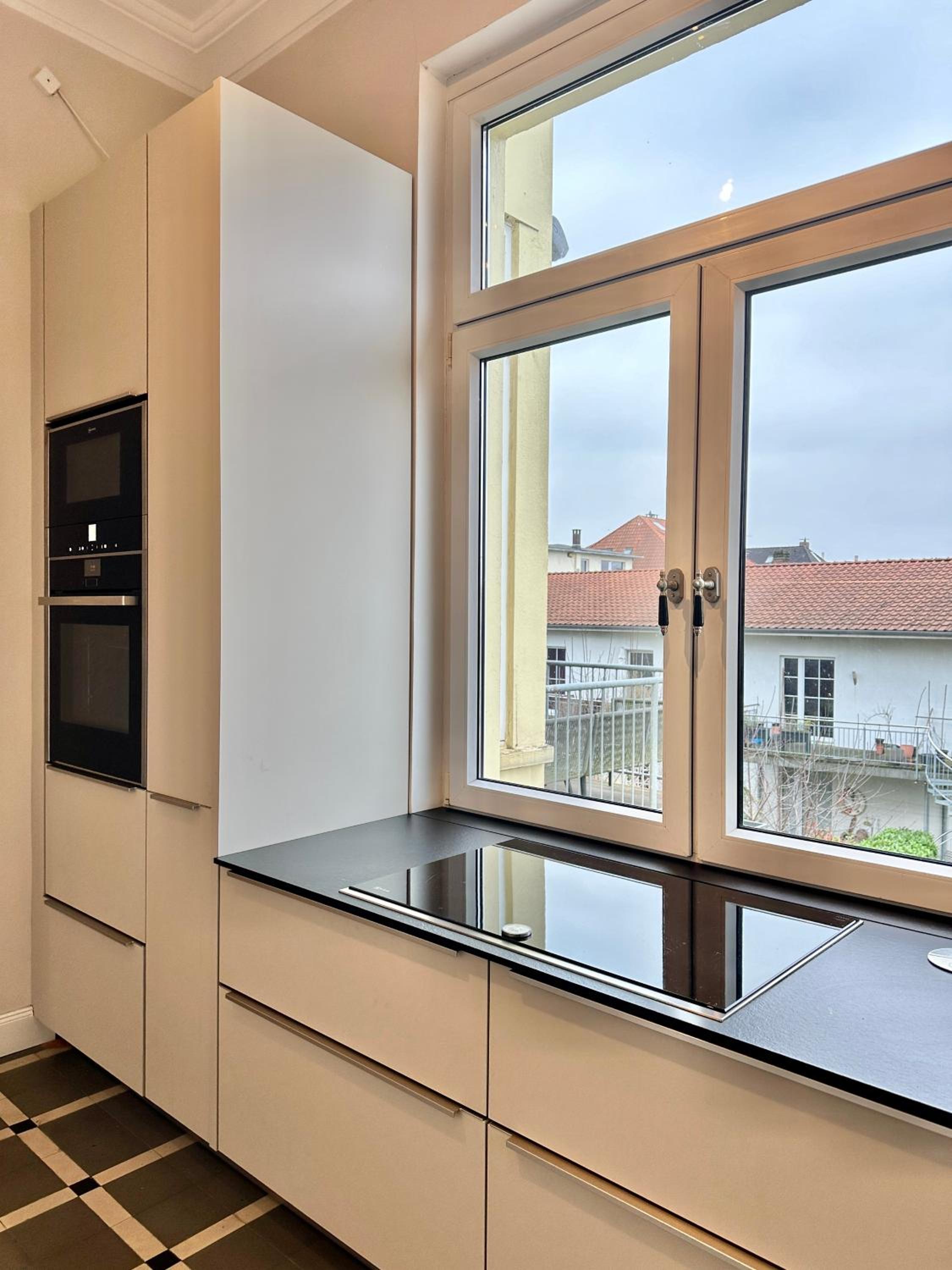 Traumhaftes Apartment mit gratis Parkplatz und Balkon G3
