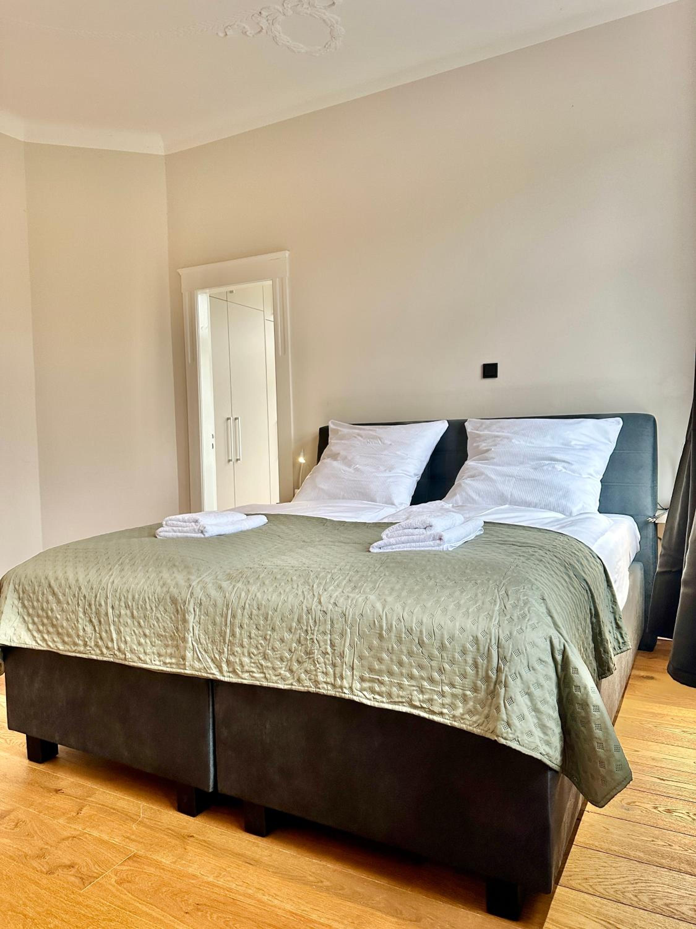 Traumhaftes Apartment mit gratis Parkplatz und Balkon G3