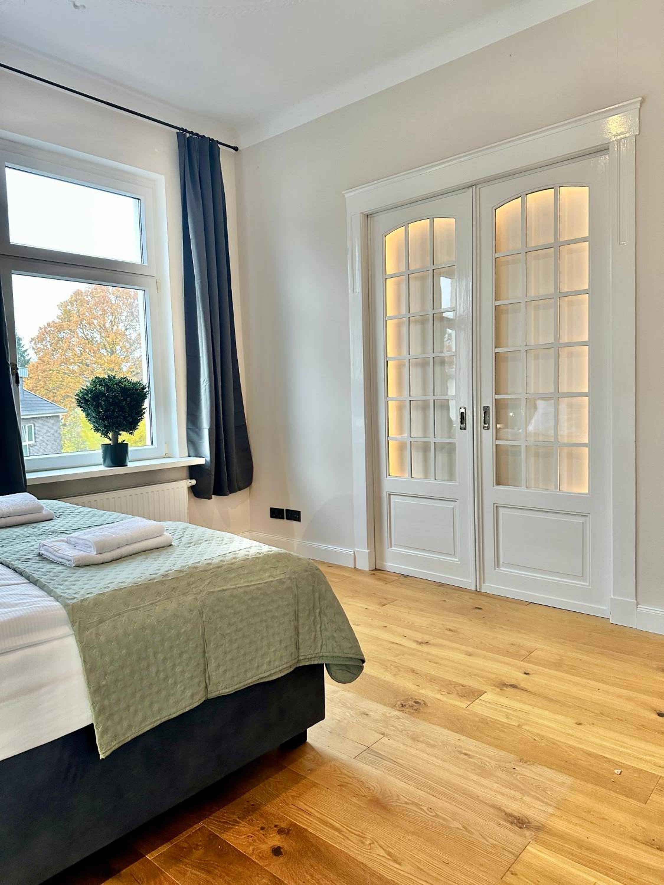 Traumhaftes Apartment mit gratis Parkplatz und Balkon G3