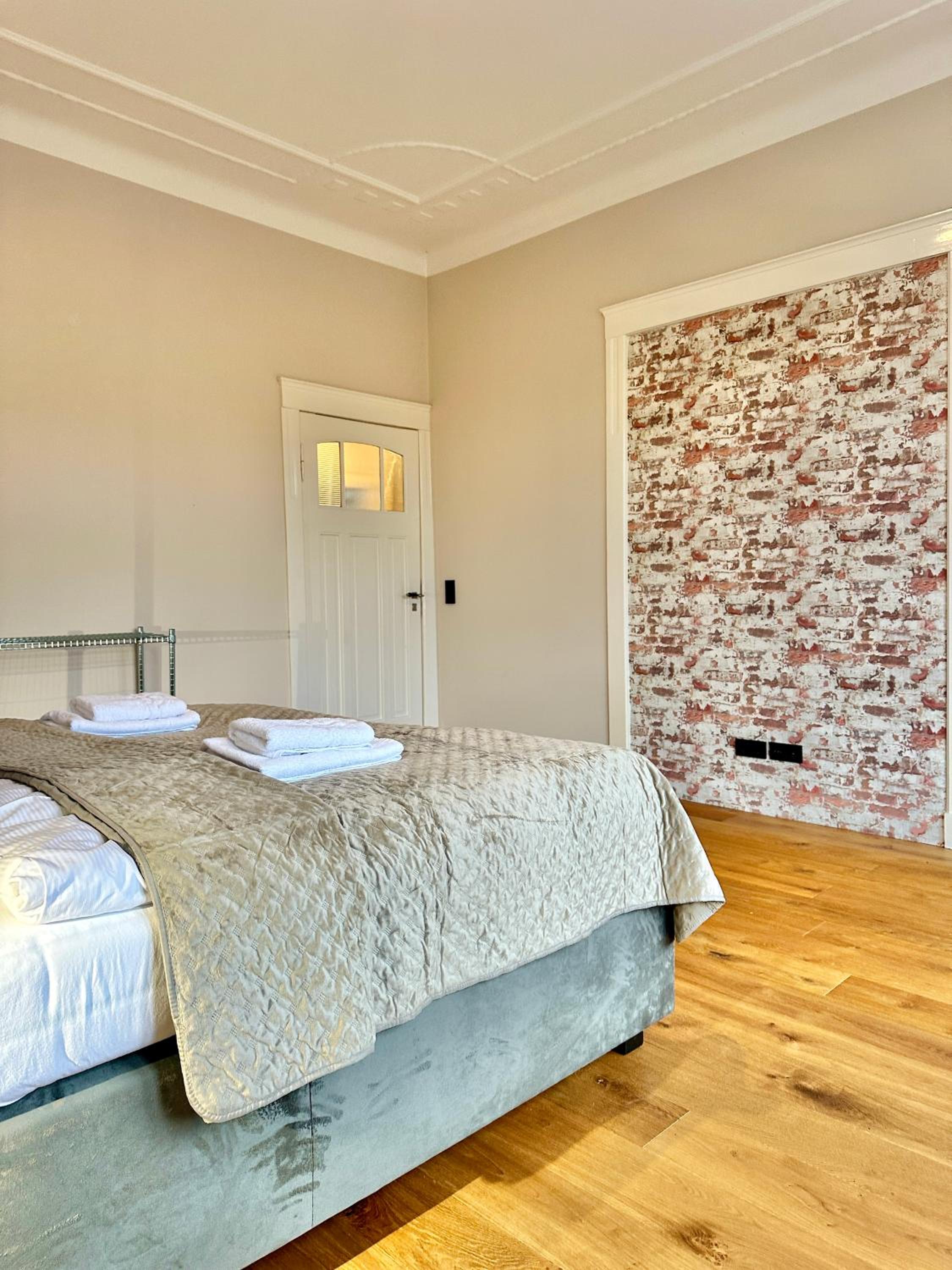Traumhaftes Apartment mit gratis Parkplatz und Balkon G3