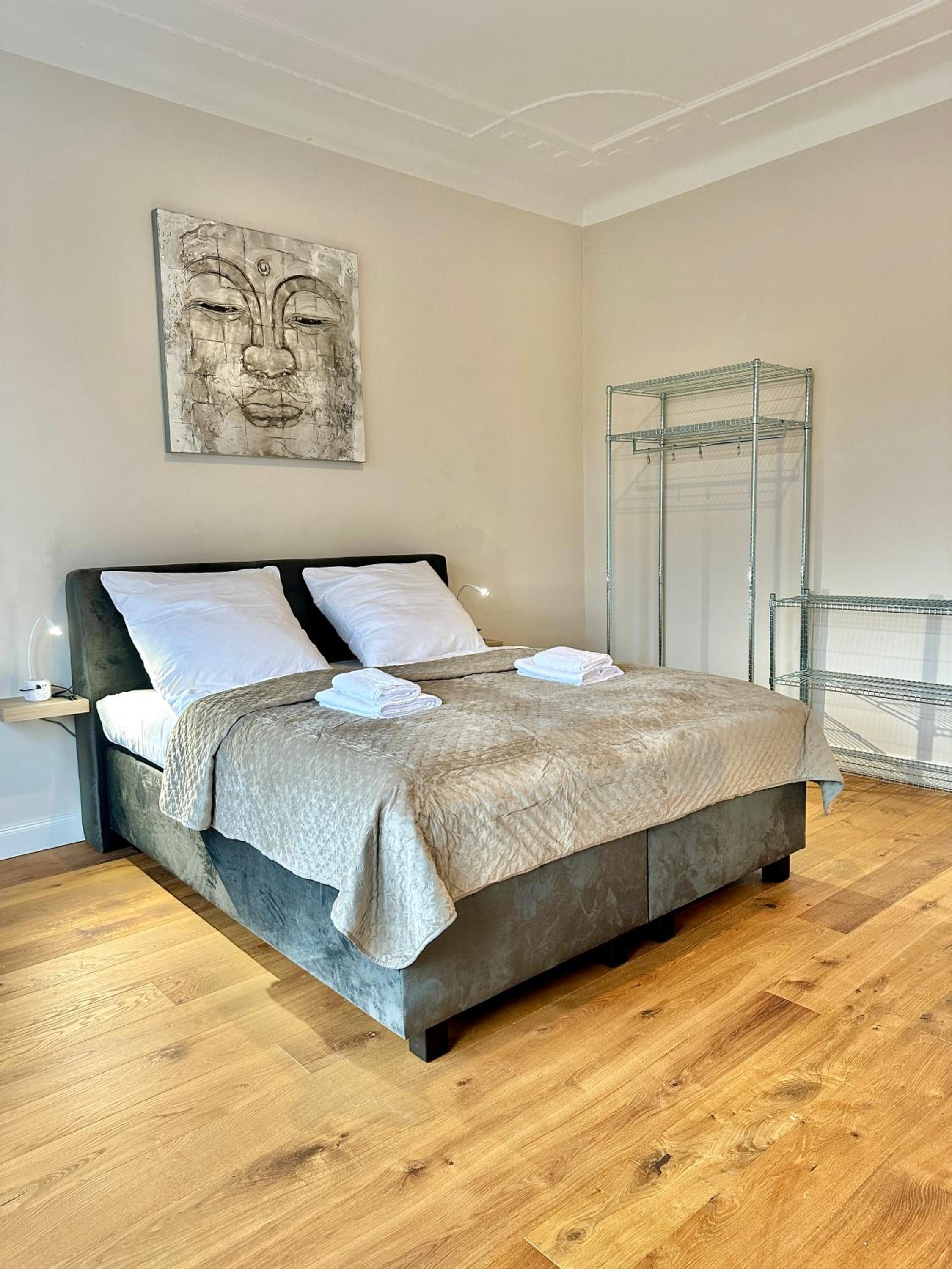 Traumhaftes Apartment mit gratis Parkplatz und Balkon G3