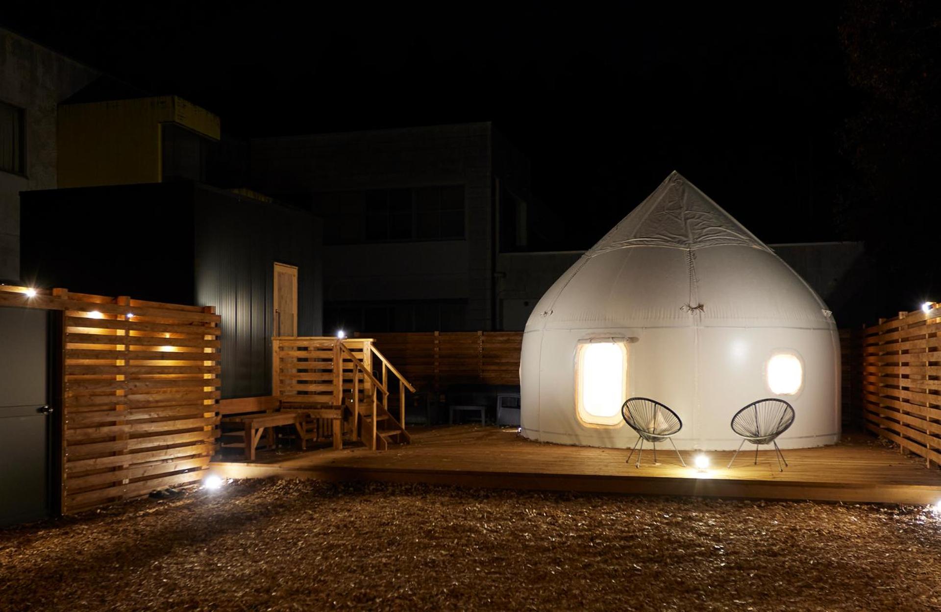 ReSchool Nasu Glamp