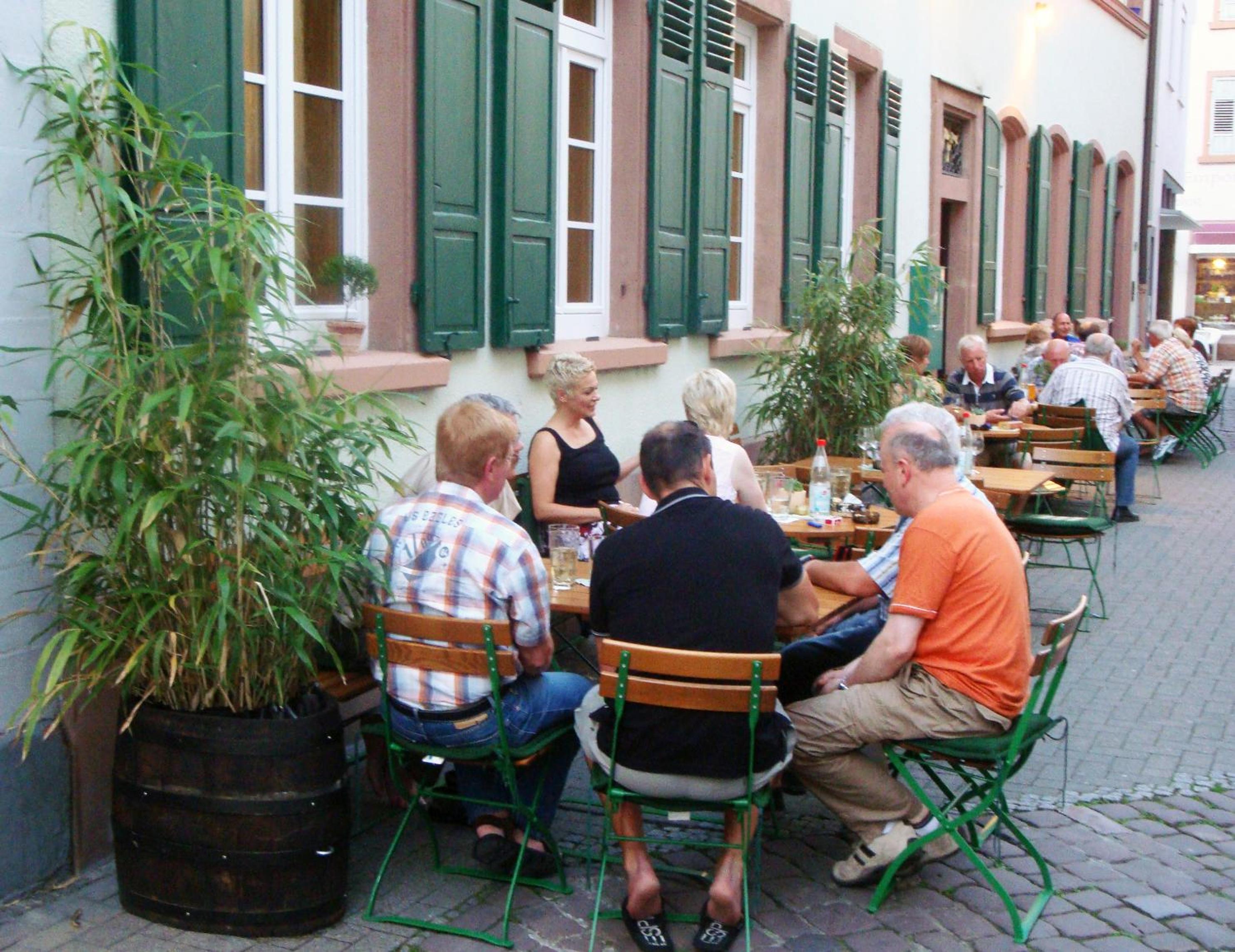 Weinstube Schwarzamsel view 2
