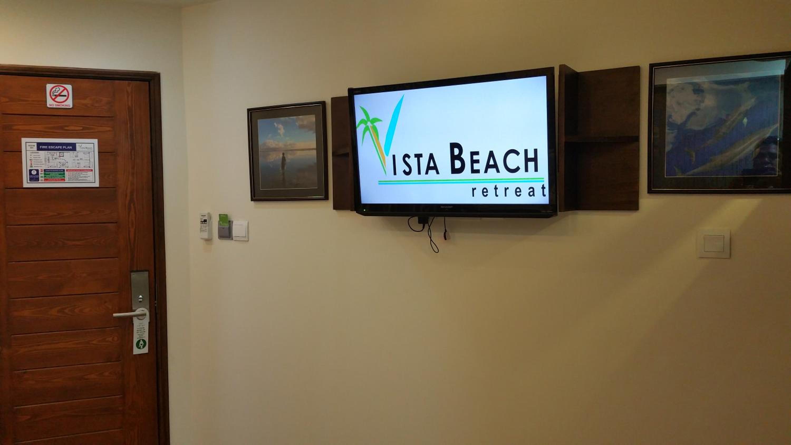 Vista Beach Retreat