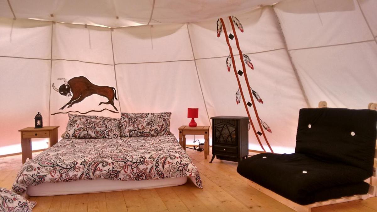 Doolin Glamping view 5