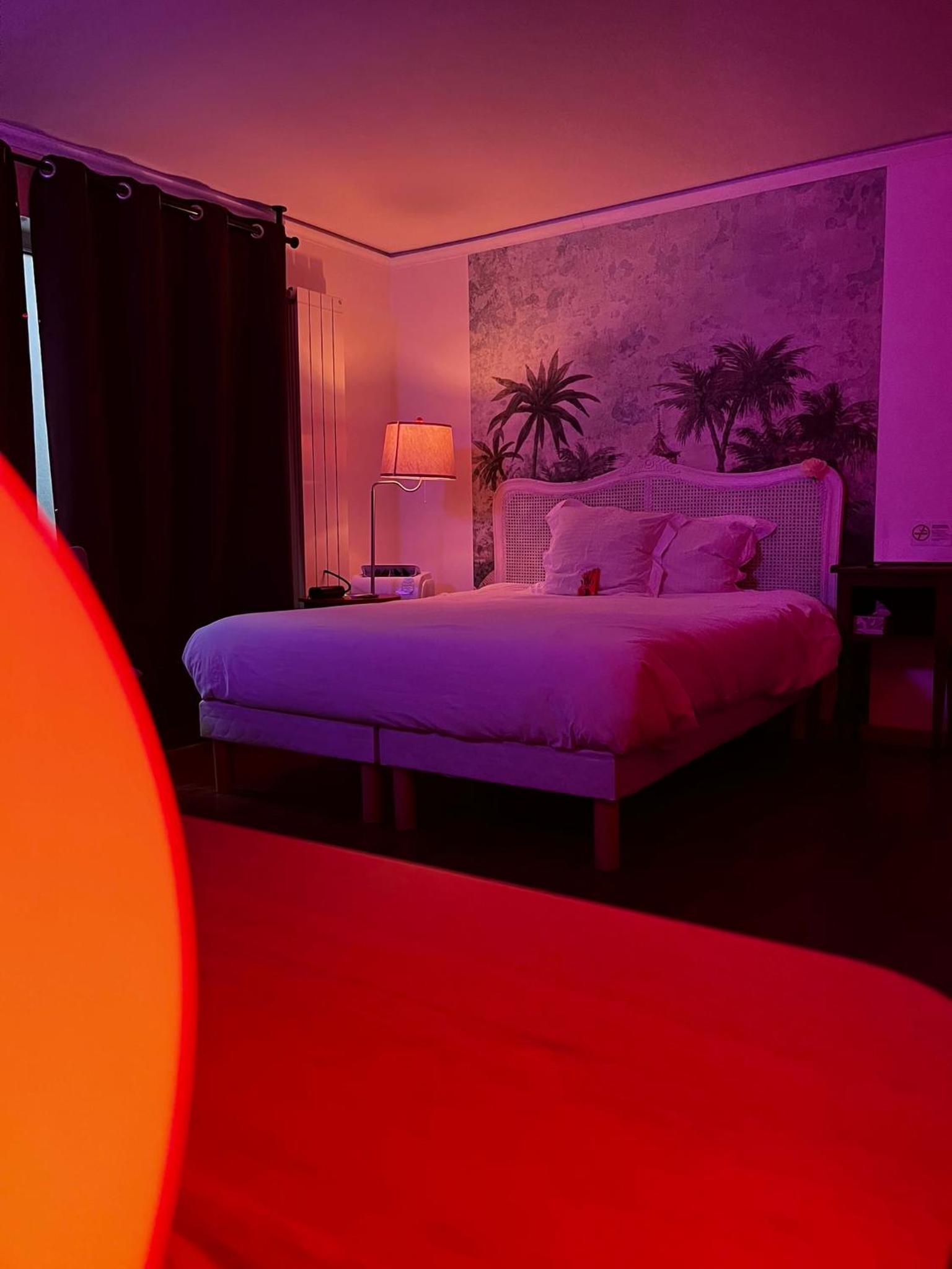 Jacuzzi LOVE Suite Climatisé